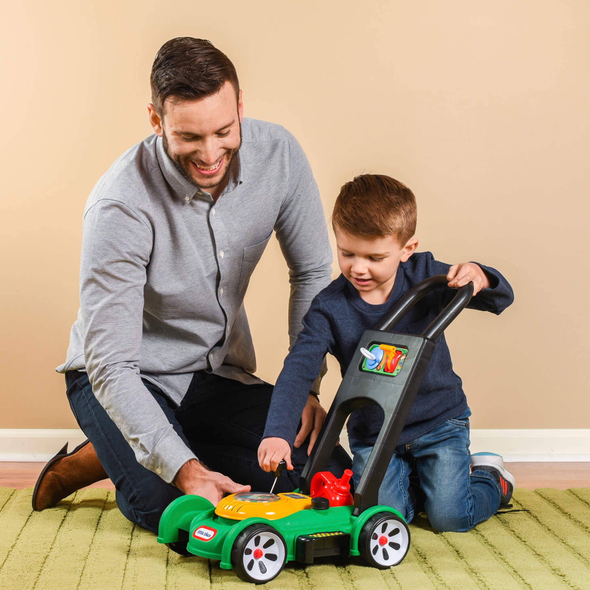 Gas 'n Go Mower™ - Image 4