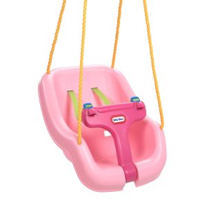 2-in-1 Snug 'n Secure™ Swing - Pink