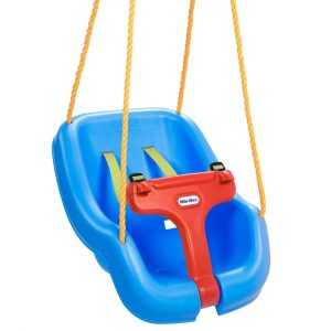 2-in-1 Snug 'n Secure™ Swing - Blue