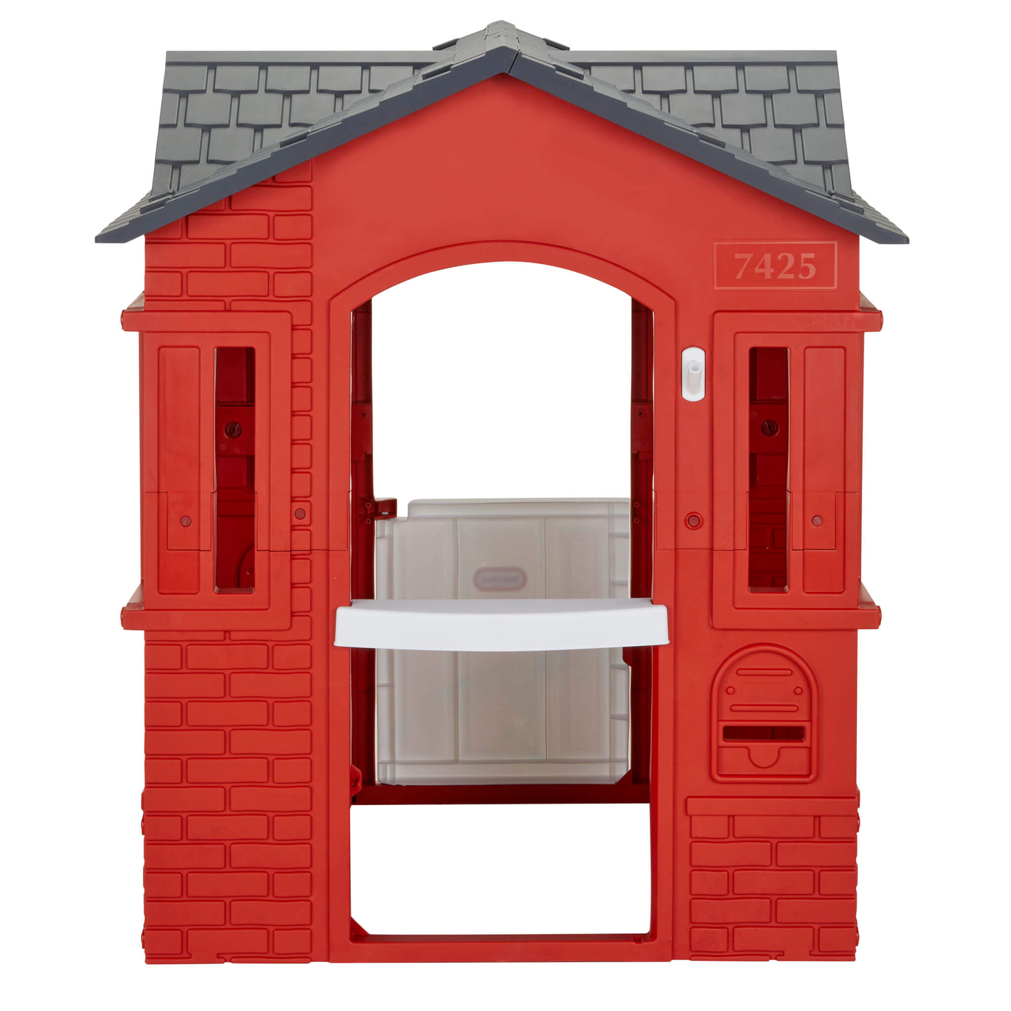 Cape Cottage Playhouse™ - Red - Image 7