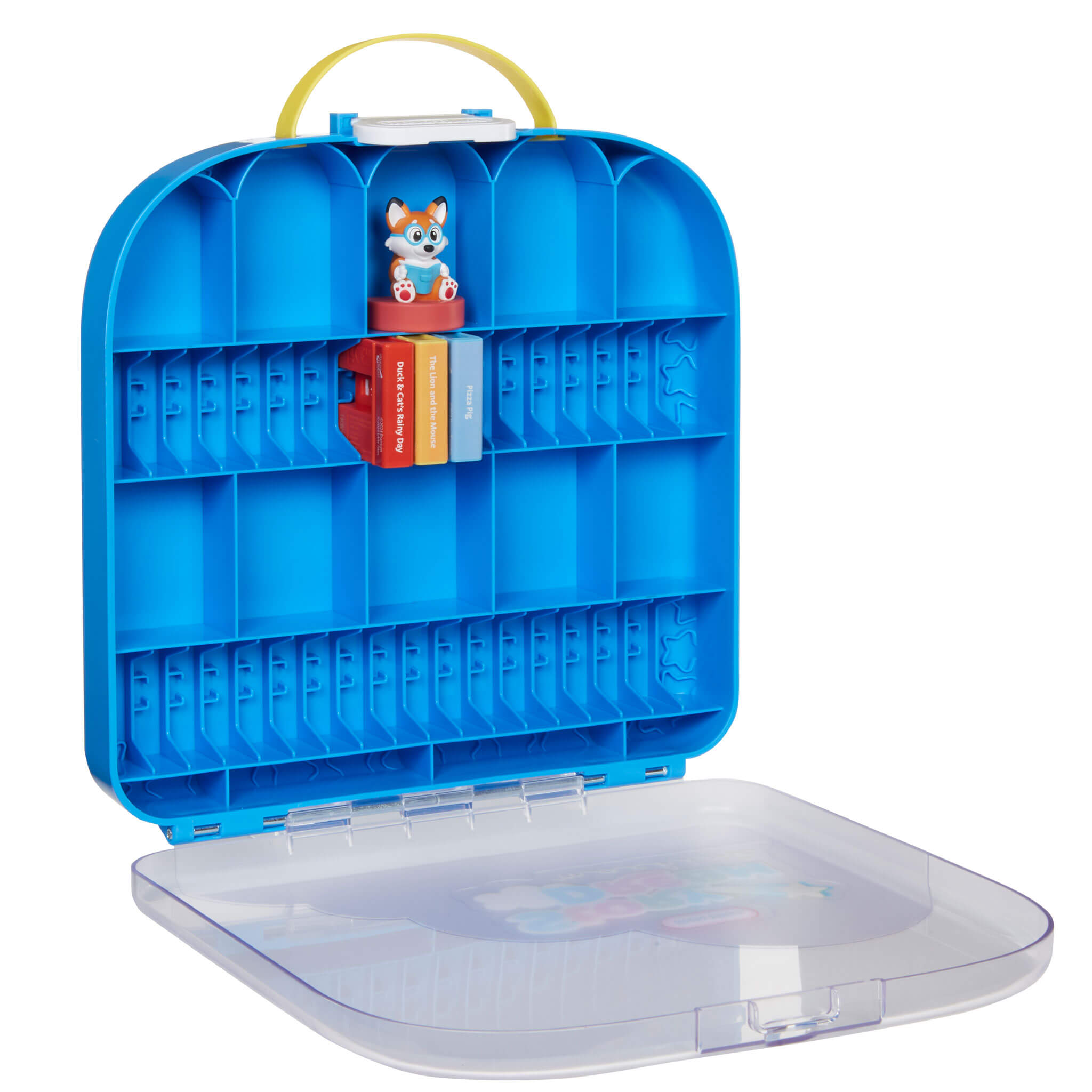 Story Dream Machine™ Show & Go Storage Case - Image 2
