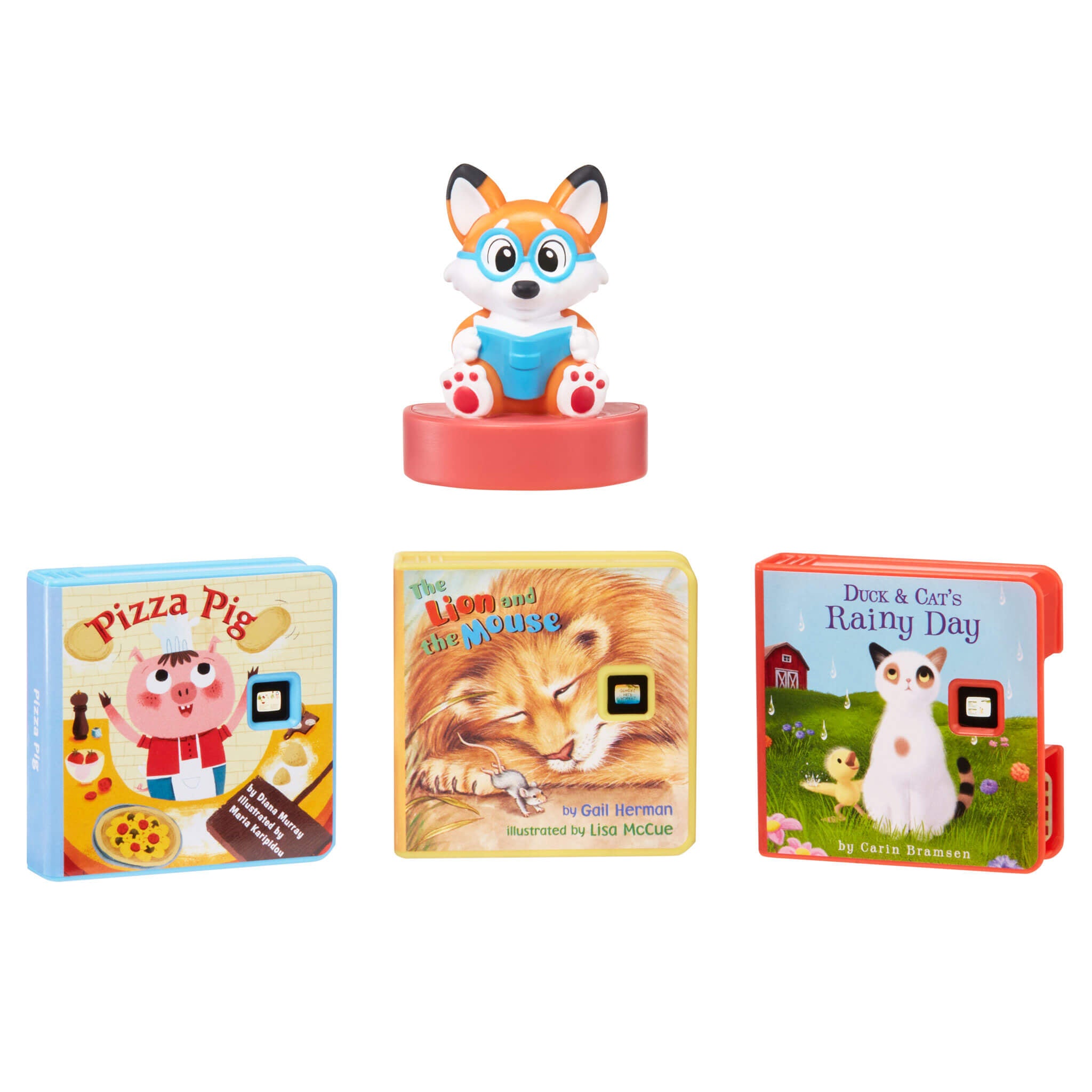 Story Dream Machine™ Show & Go Storage Case - Image 3