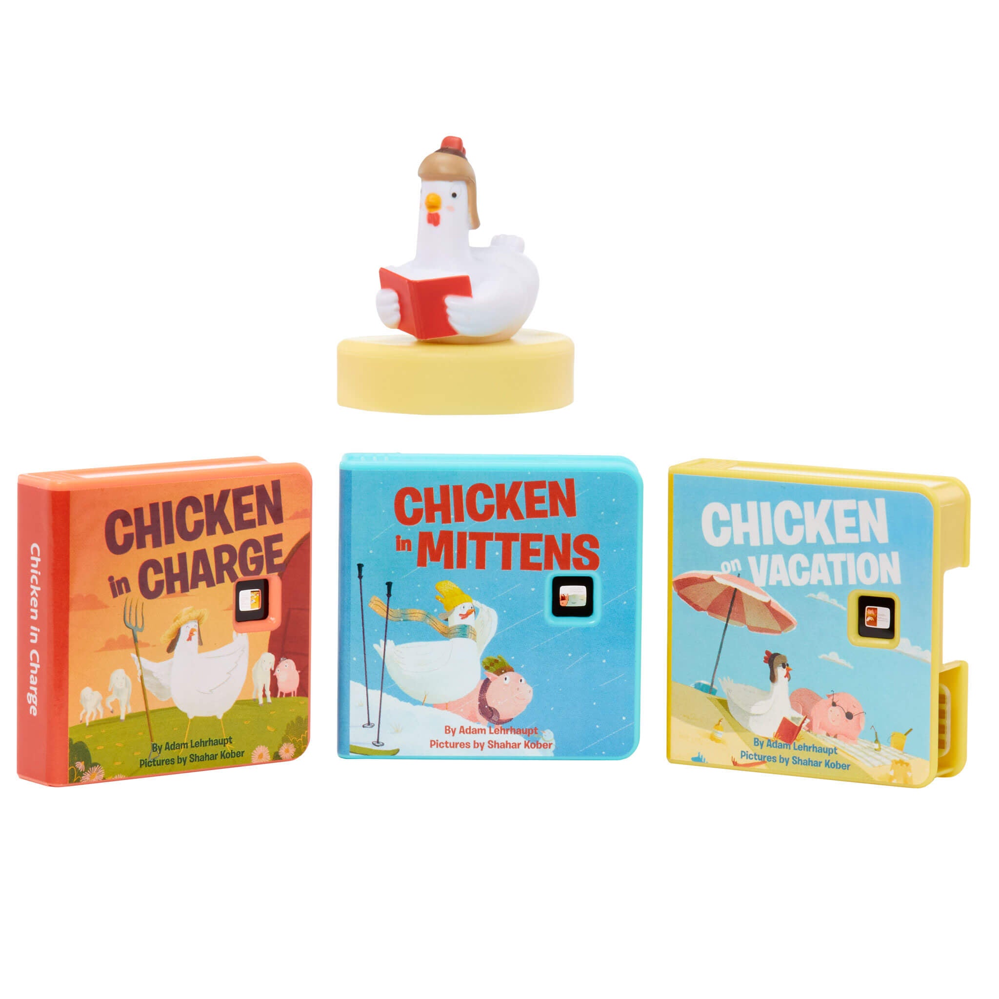 Story Dream Machine™ Harper Collins Cluck. Cluck Collection