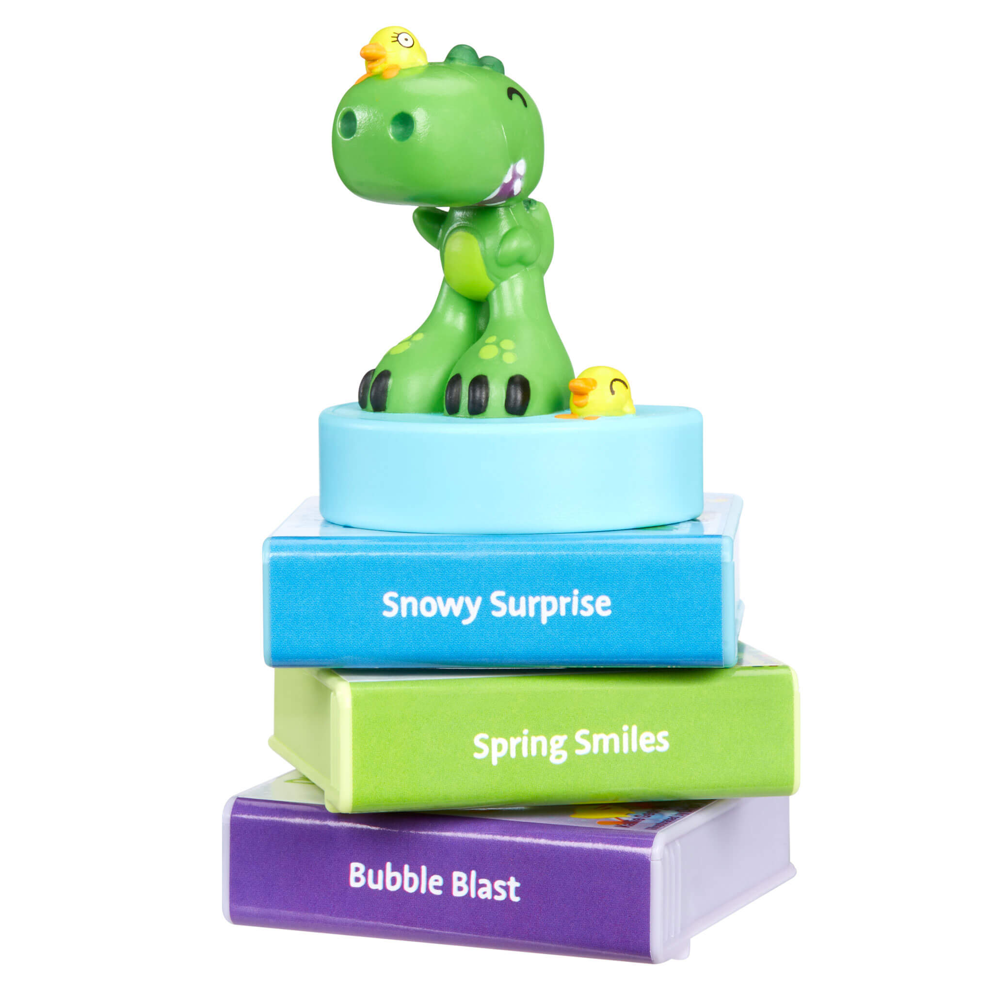 Story Dream Machine™ Harper Collins Duck. Duck. Dinosaur Collection - Image 4