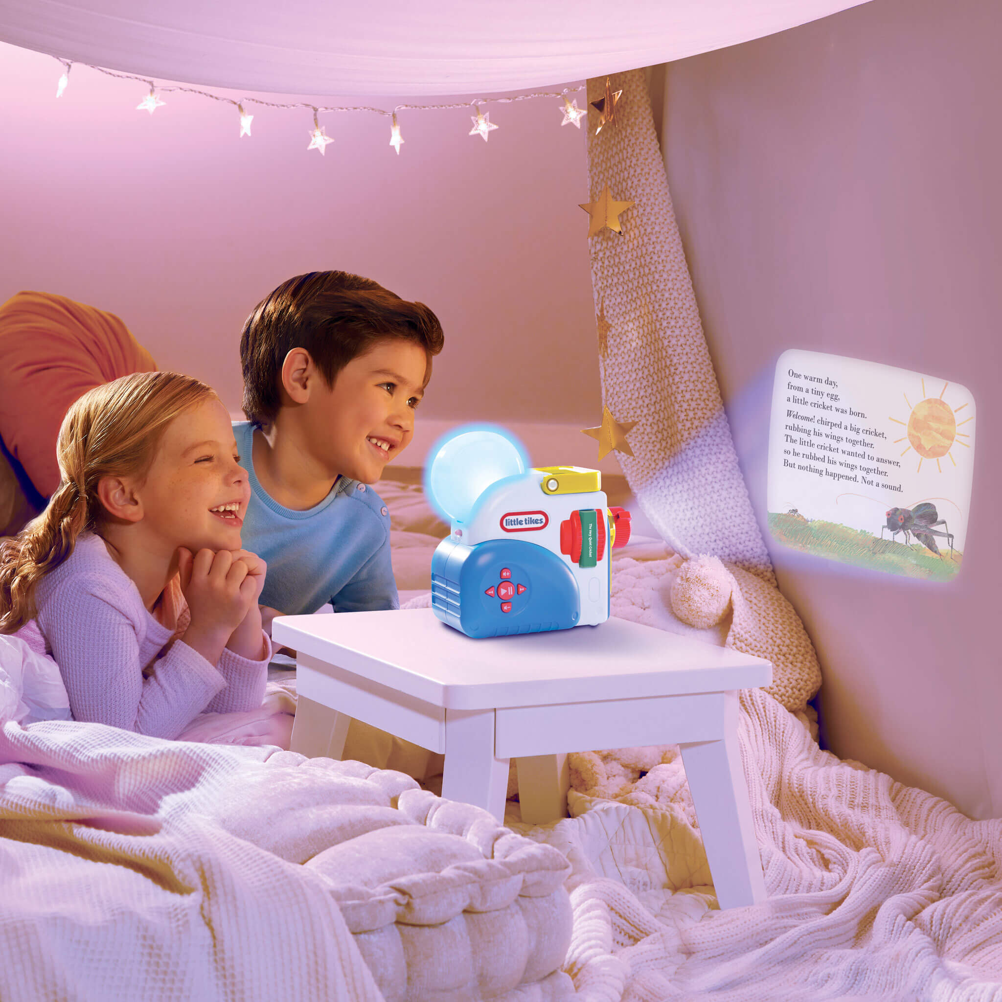 Story Dream Machine™ World of Eric Carle™ Swim. Climb. Crawl Collection - Image 2