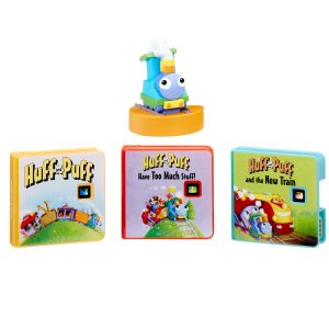 Story Dream Machine™ Harper Collins Huff and Puff Collection