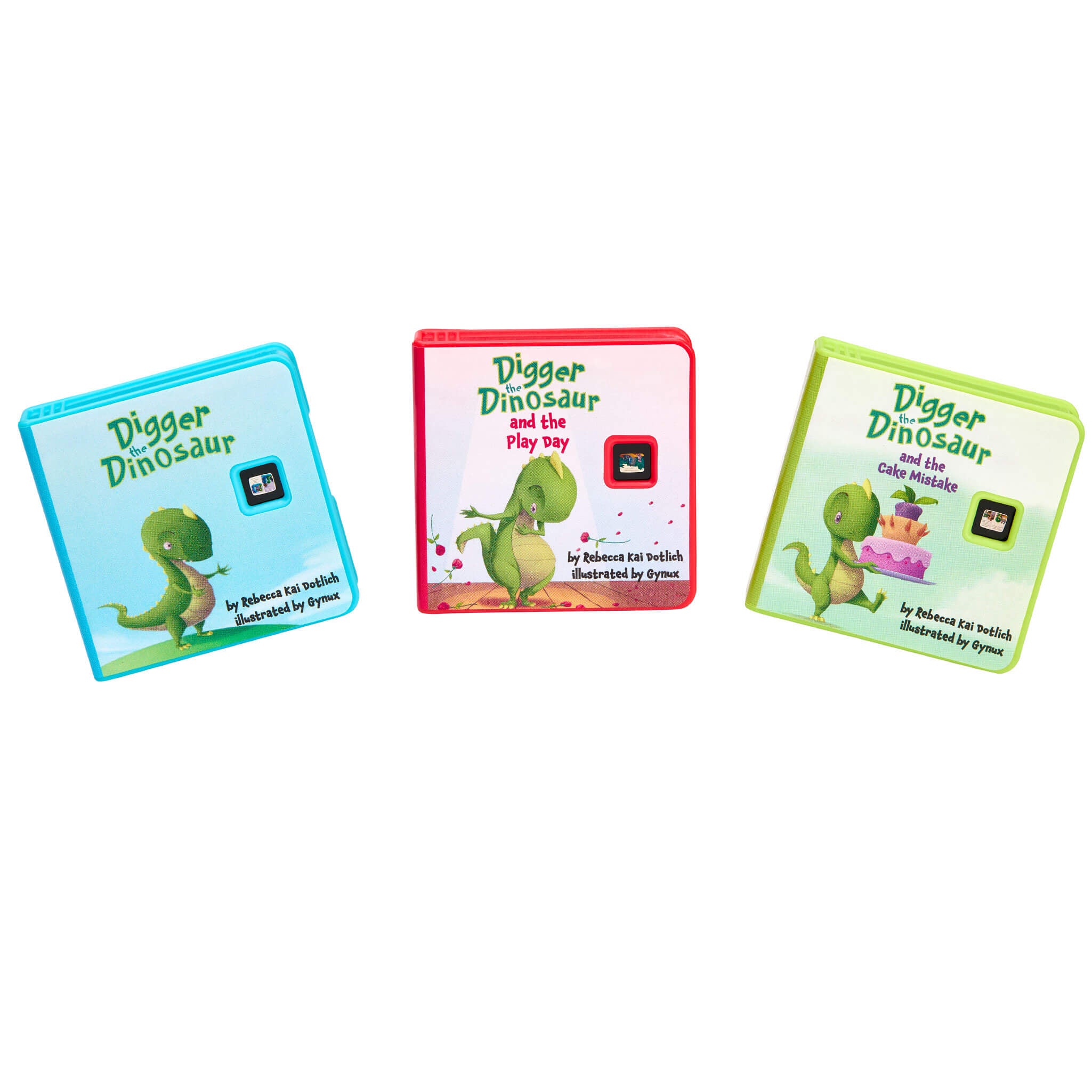 Story Dream Machine™ Harper Collins Digger the Dinosaur - Image 4