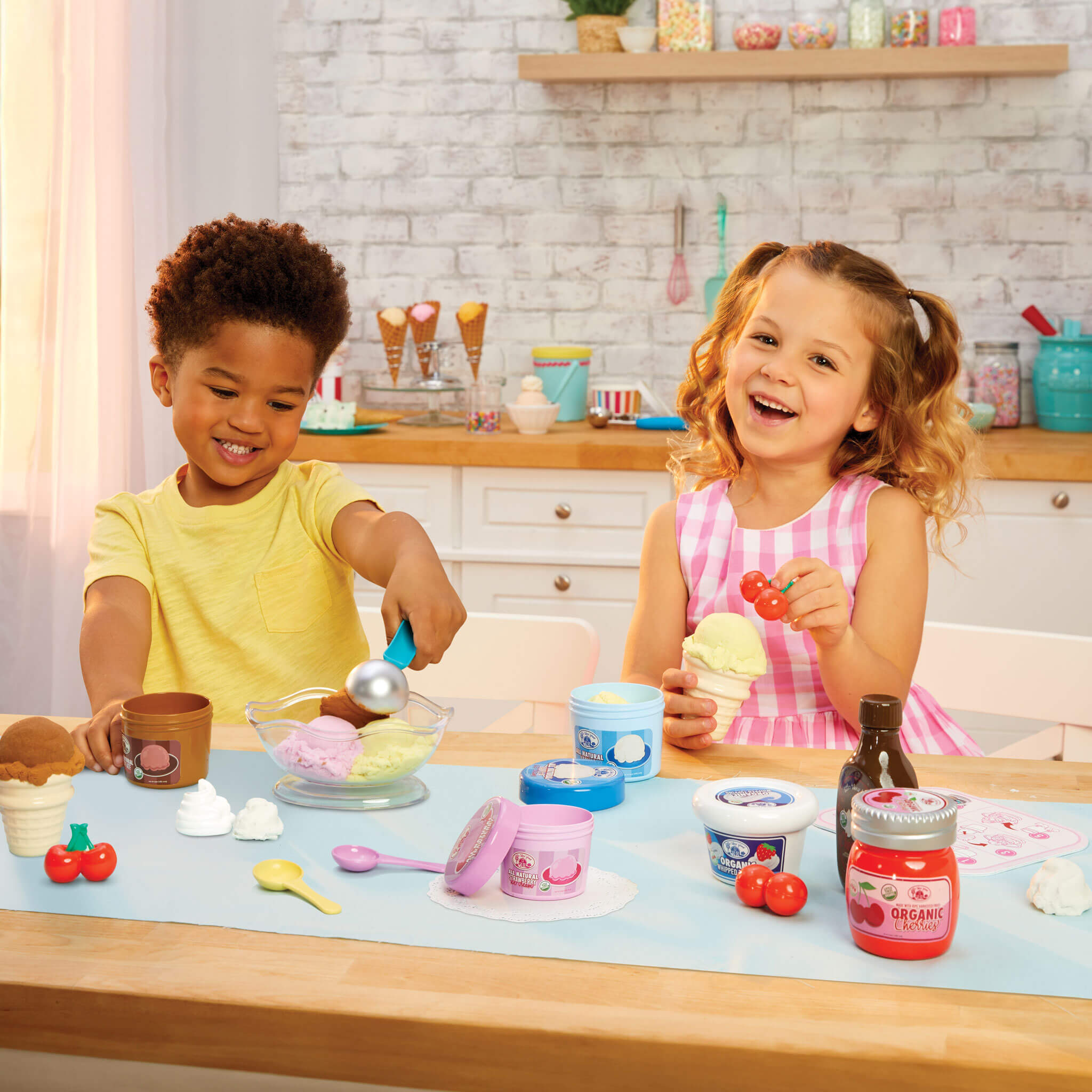 Creative Chefs™ Ice Cream Kit - Image 2