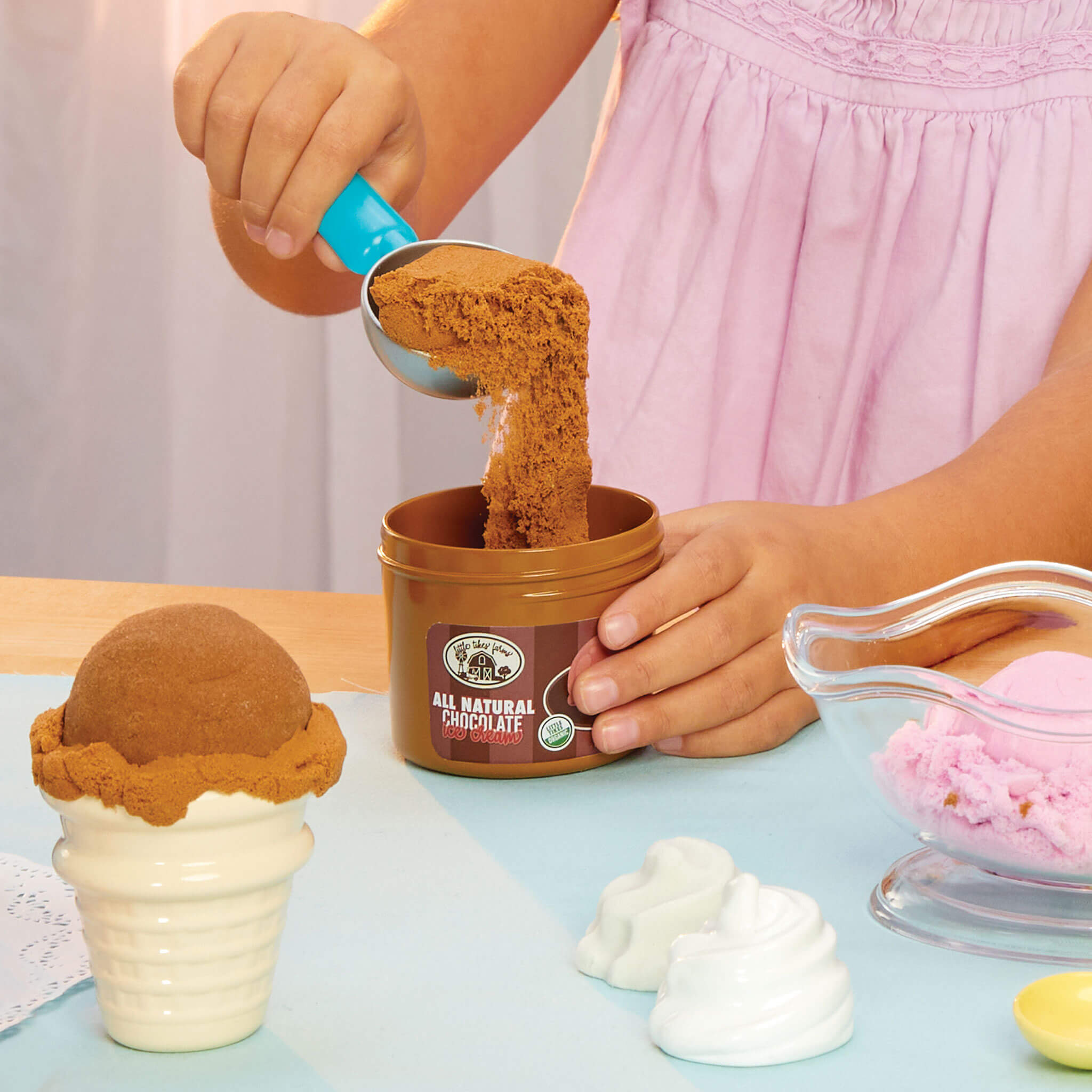 Creative Chefs™ Ice Cream Kit - Image 4