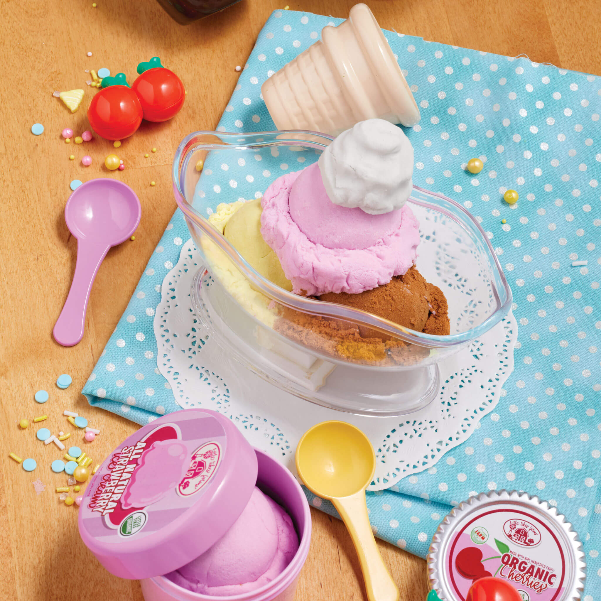 Creative Chefs™ Ice Cream Kit - Image 6