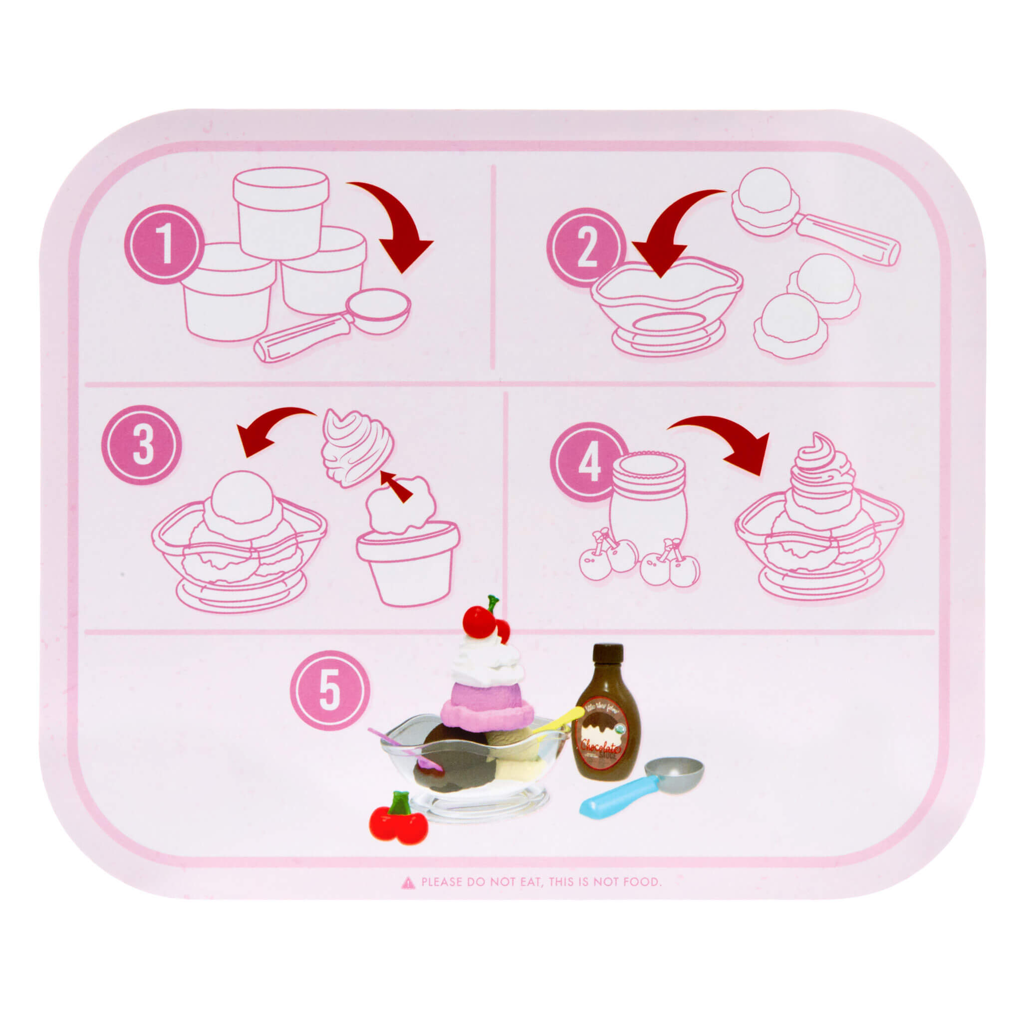 Creative Chefs™ Ice Cream Kit - Image 7