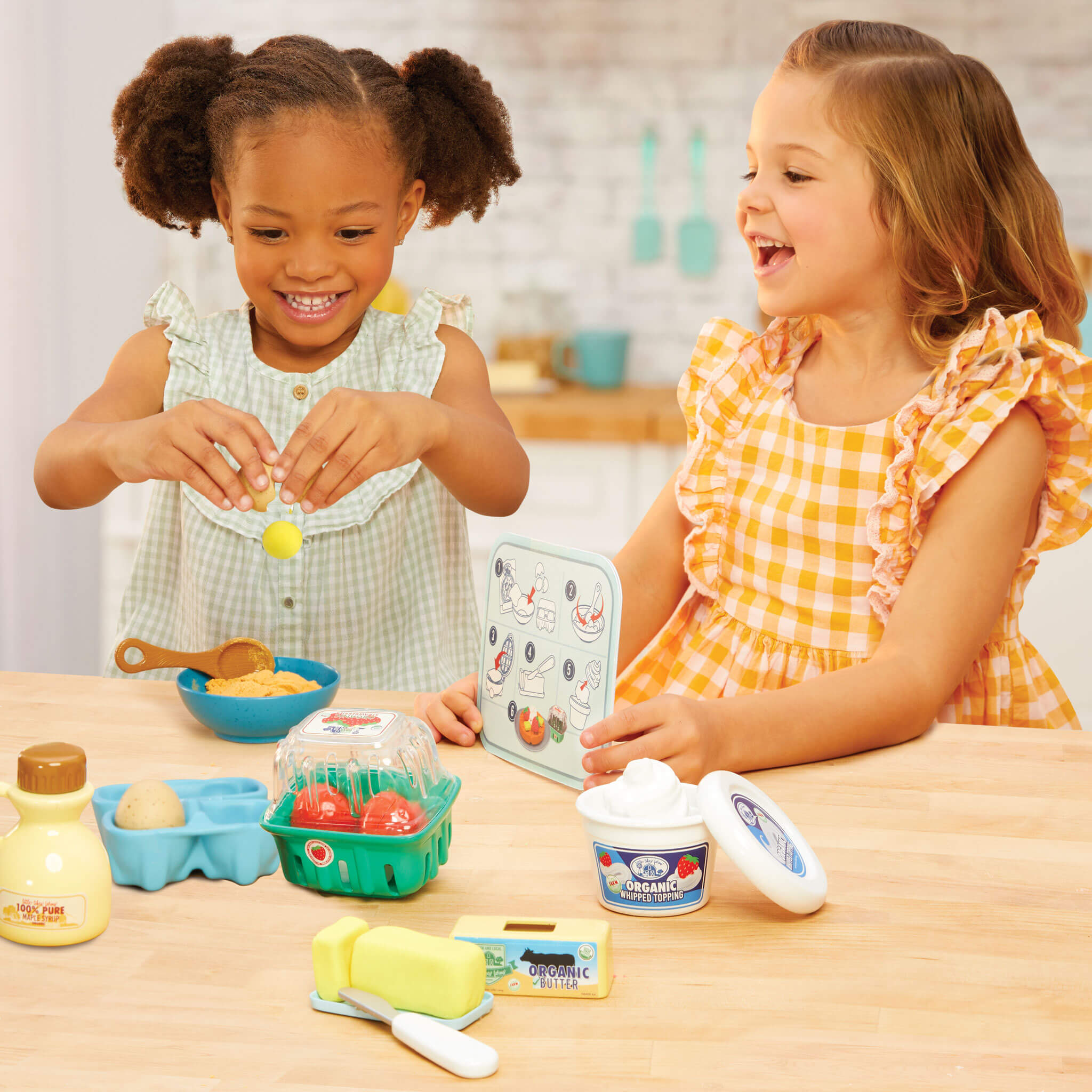 Creative Chefs™ Waffle Kit - Image 4
