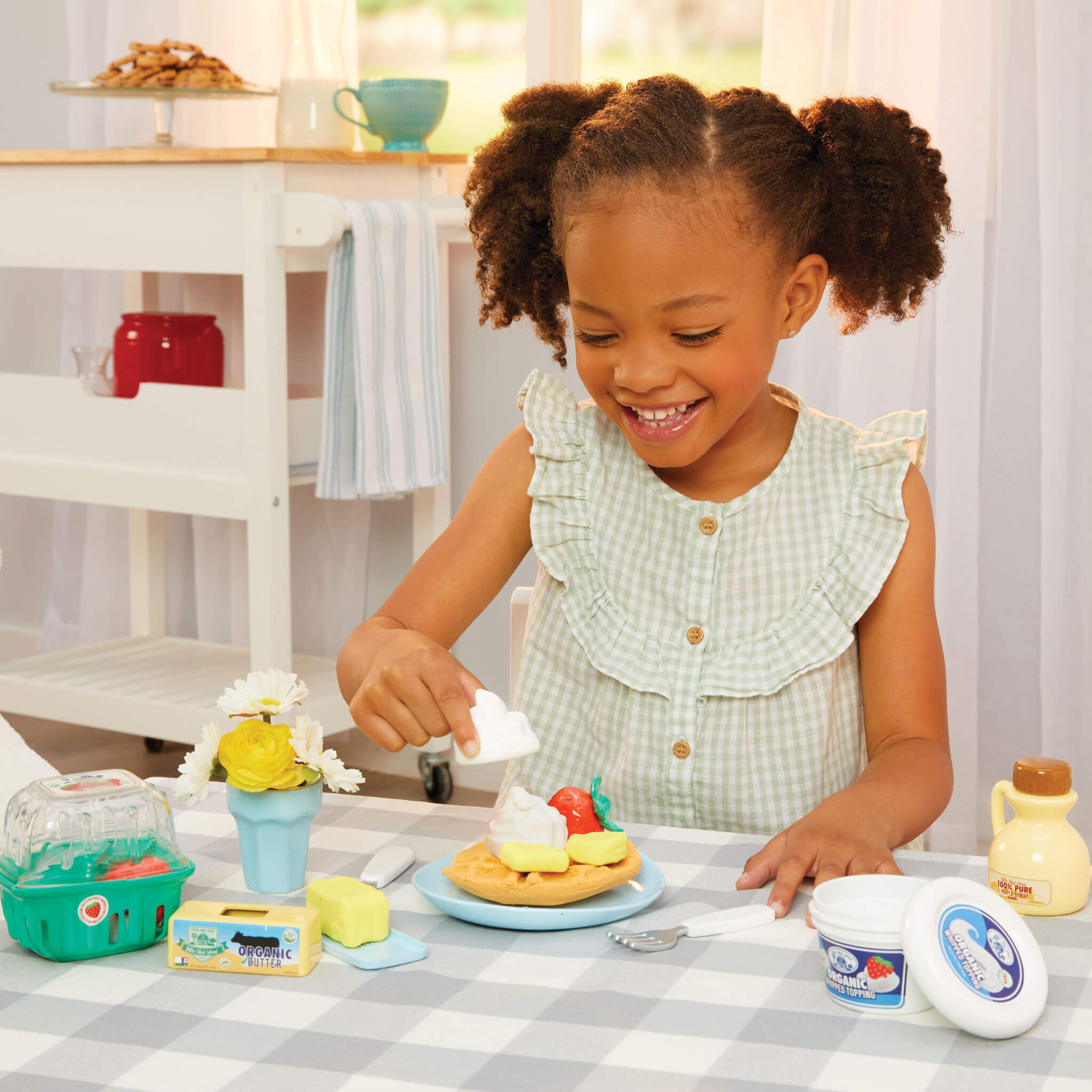 Creative Chefs™ Waffle Kit - Image 6