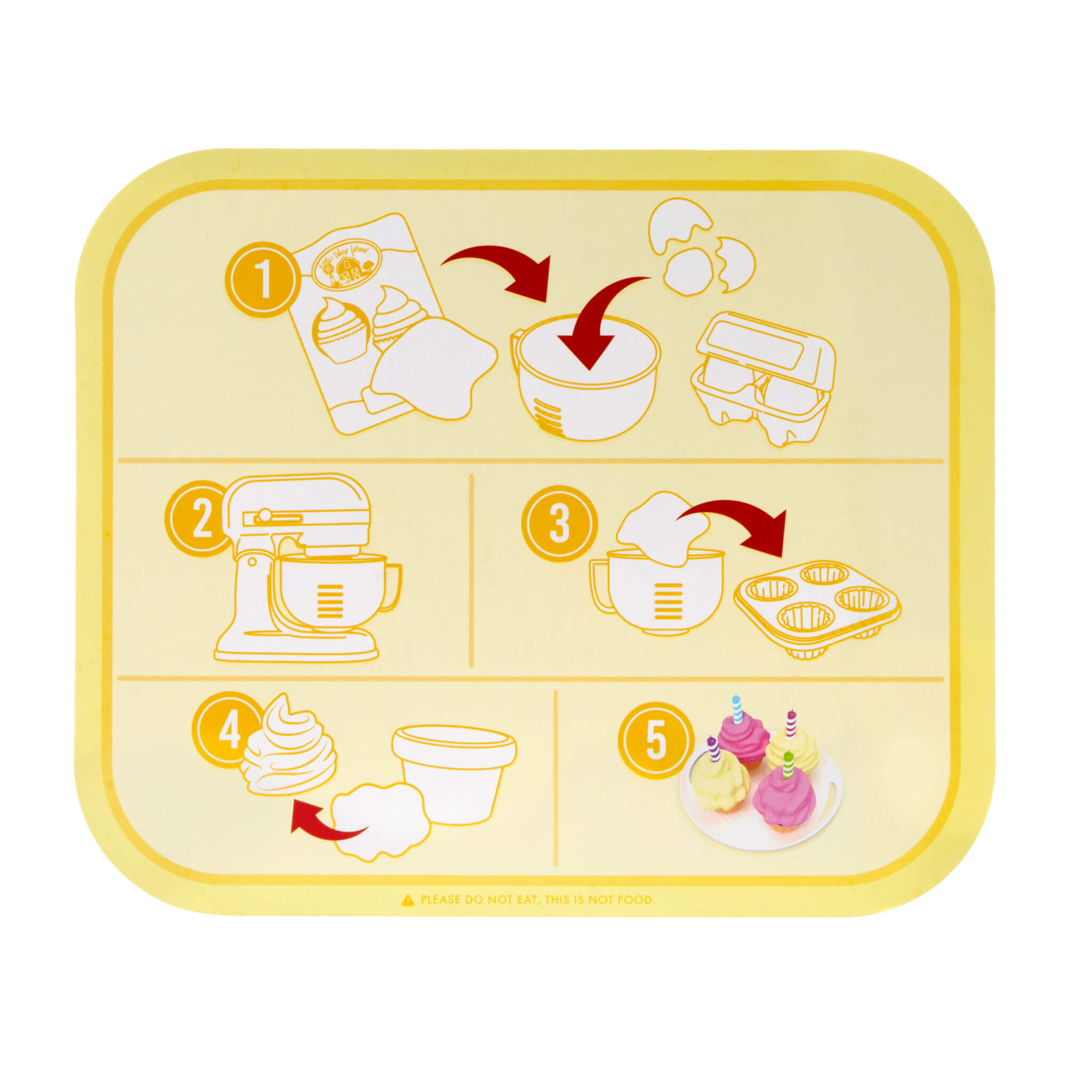 Creative Chefs™ Bakers Kit - Image 7