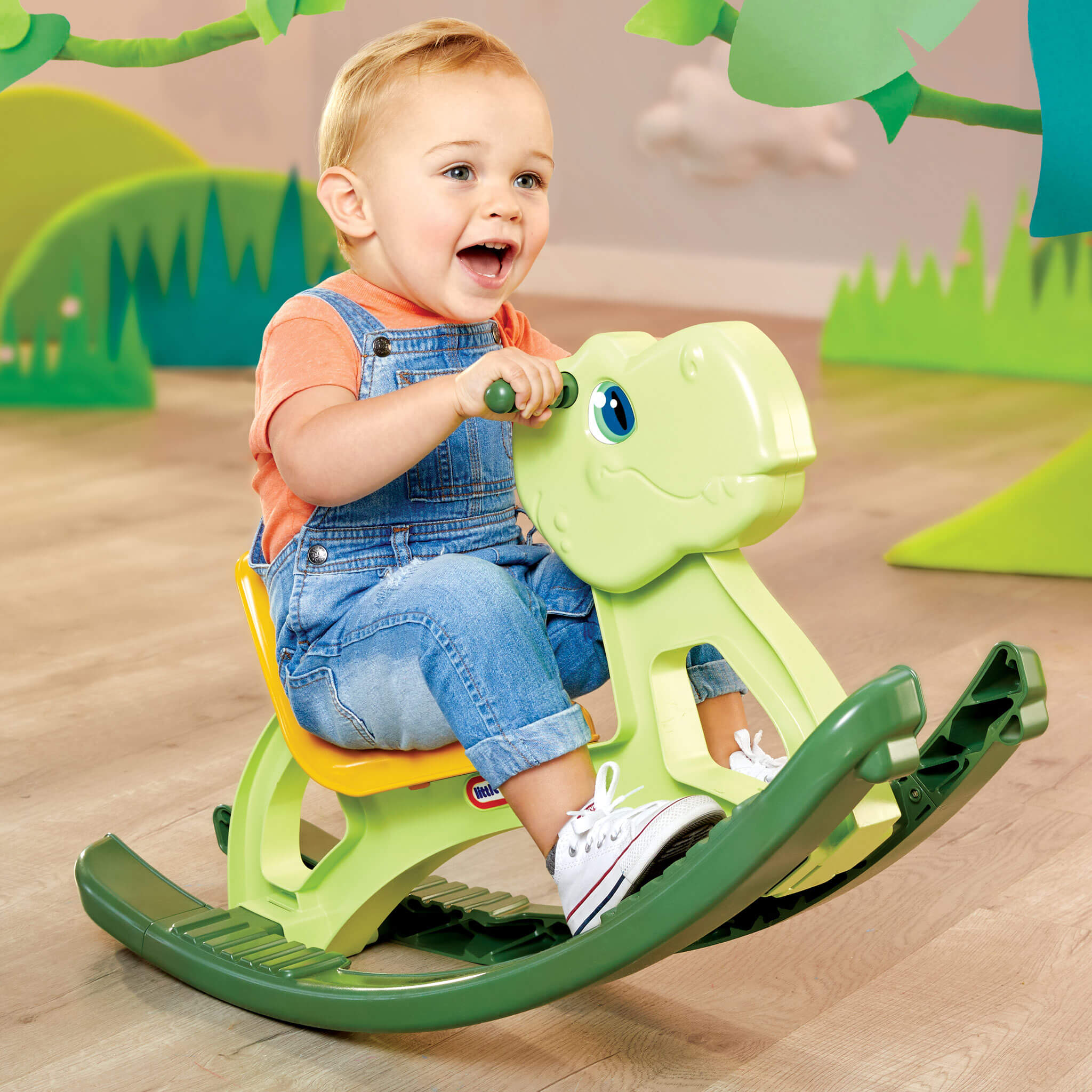 Easy Rockin' Dino Toy - Image 3