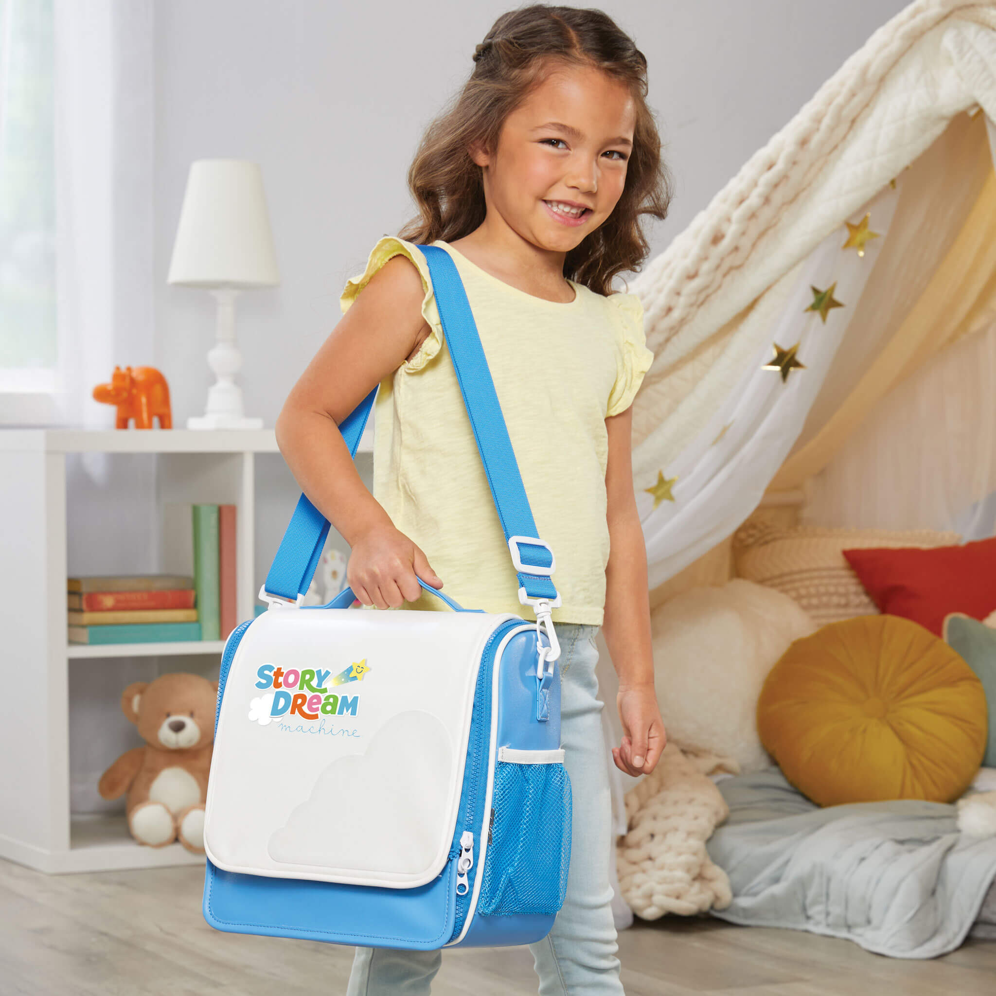 Story Dream Machine™ Storytime Travel Case - Image 2