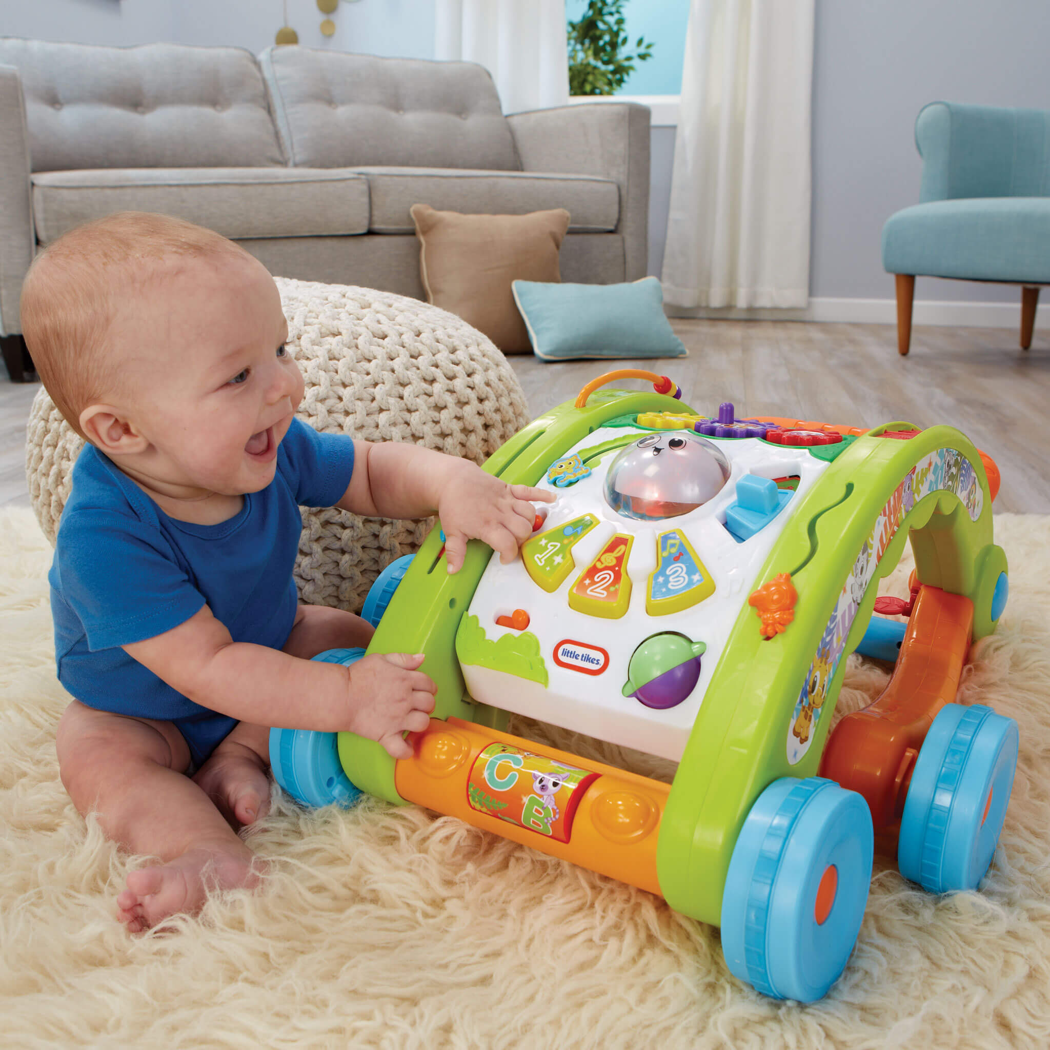 Learn & Play™ 3-in-1 Activity Walker™ - Image 4
