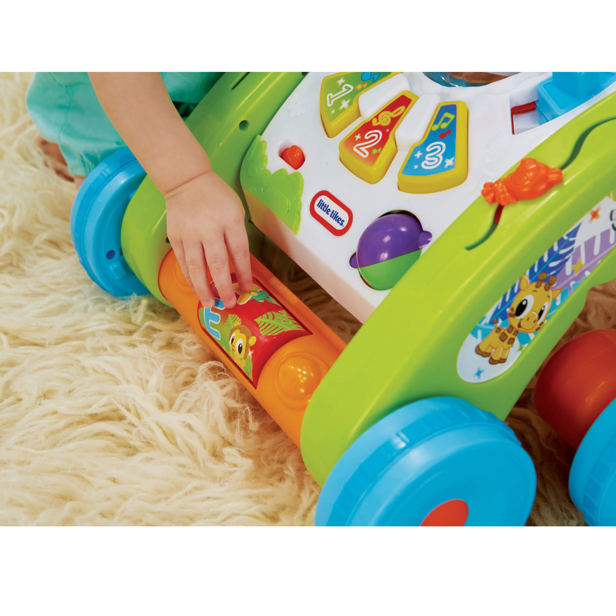 Learn & Play™ 3-in-1 Activity Walker™ - Image 8