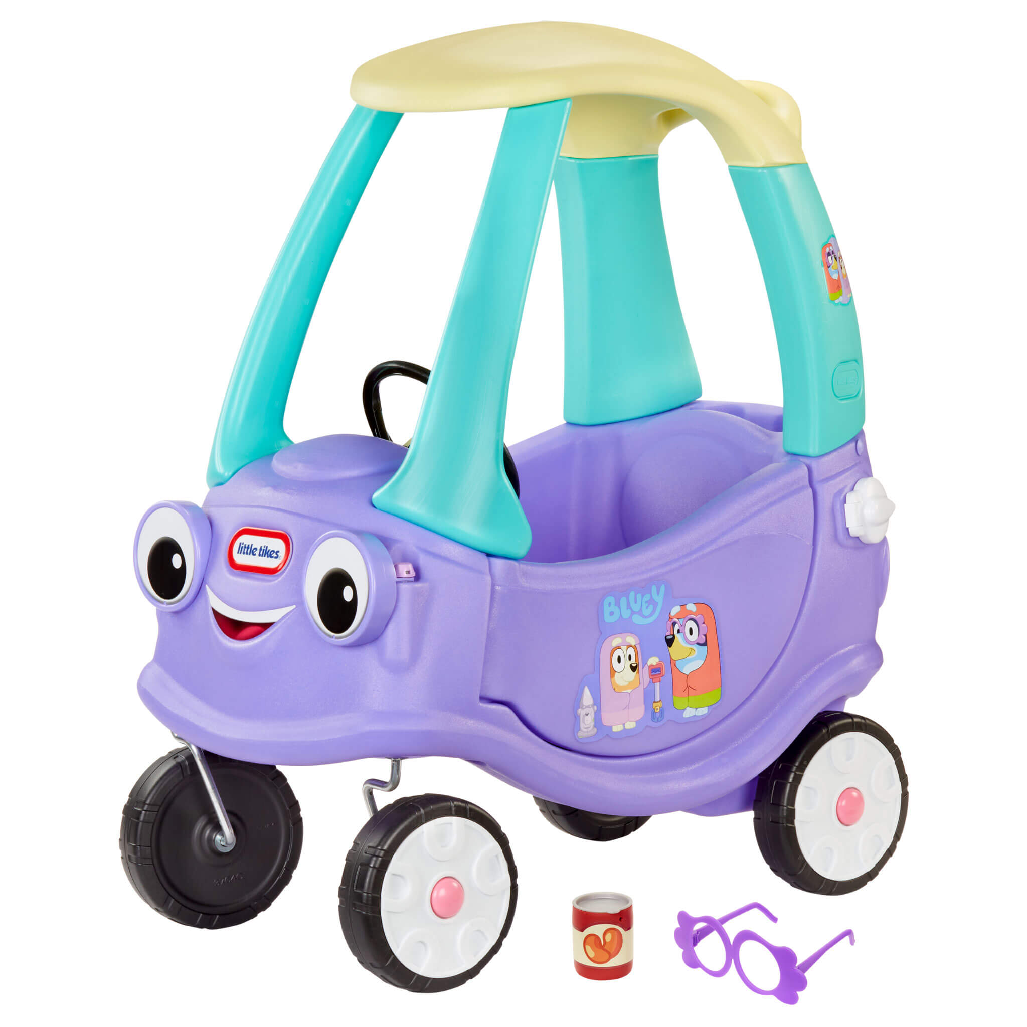 Bluey Grannies Car Coupe™ - Image 2