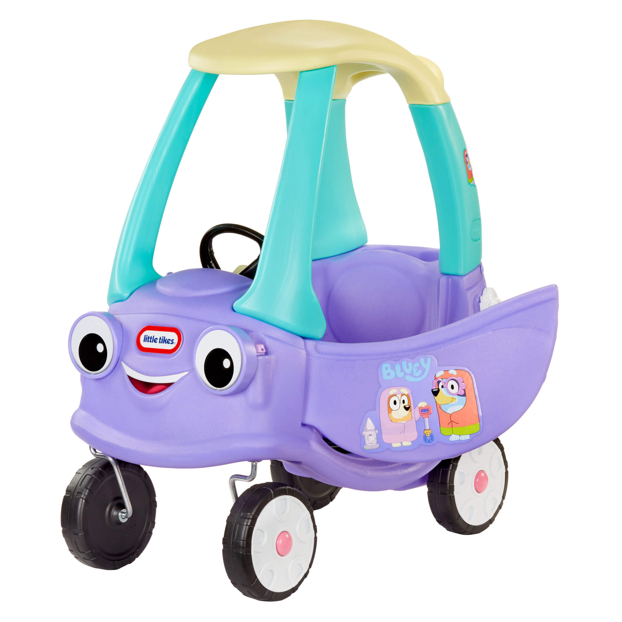 Bluey Grannies Car Coupe™ - Image 3