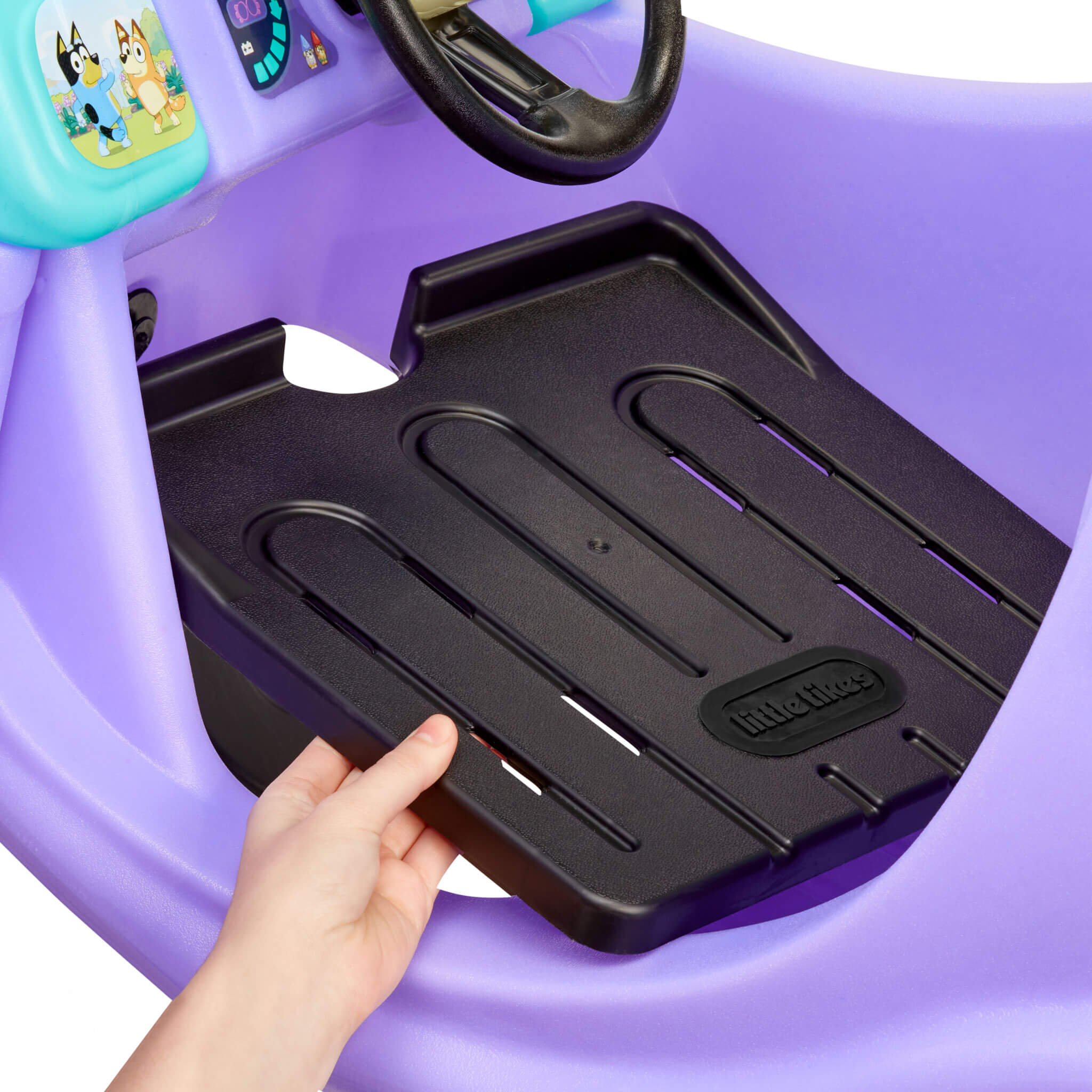 Bluey Grannies Car Coupe™ - Image 5