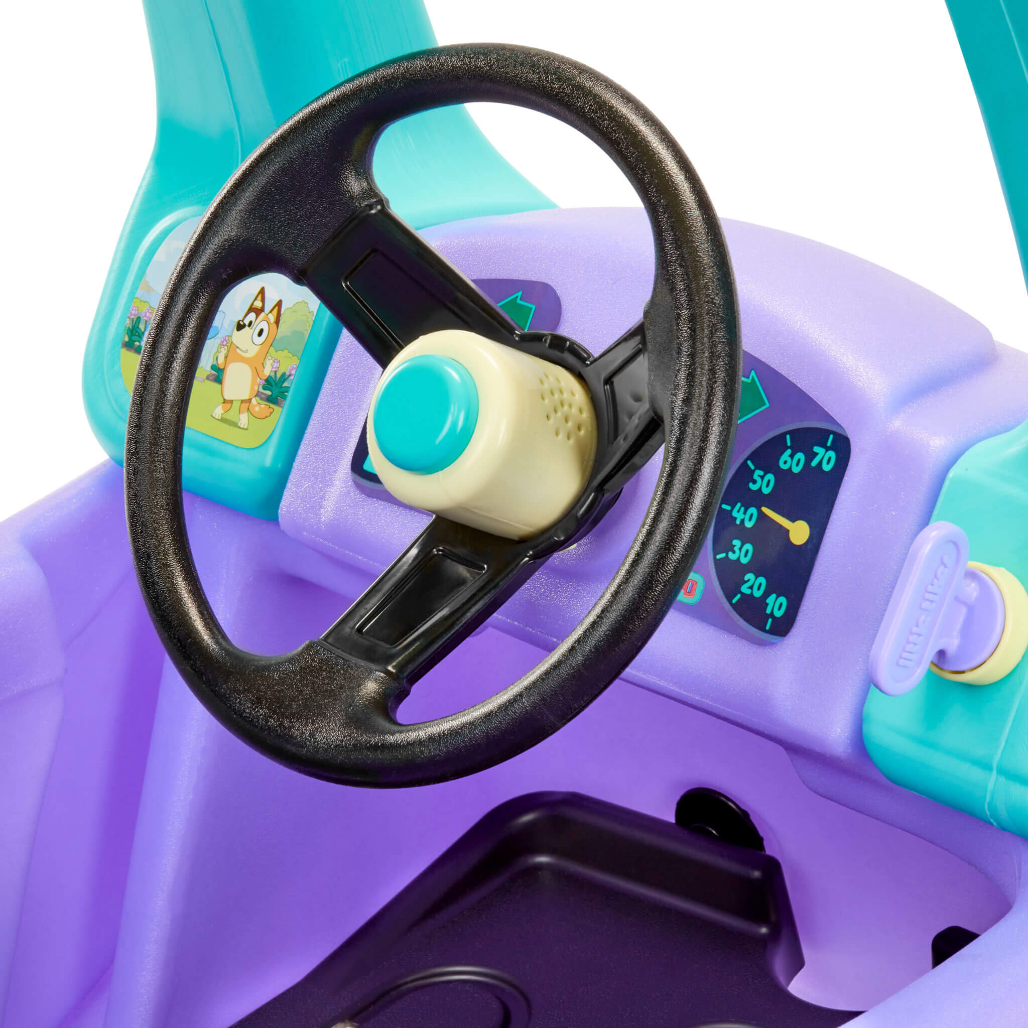 Bluey Grannies Car Coupe™ - Image 6
