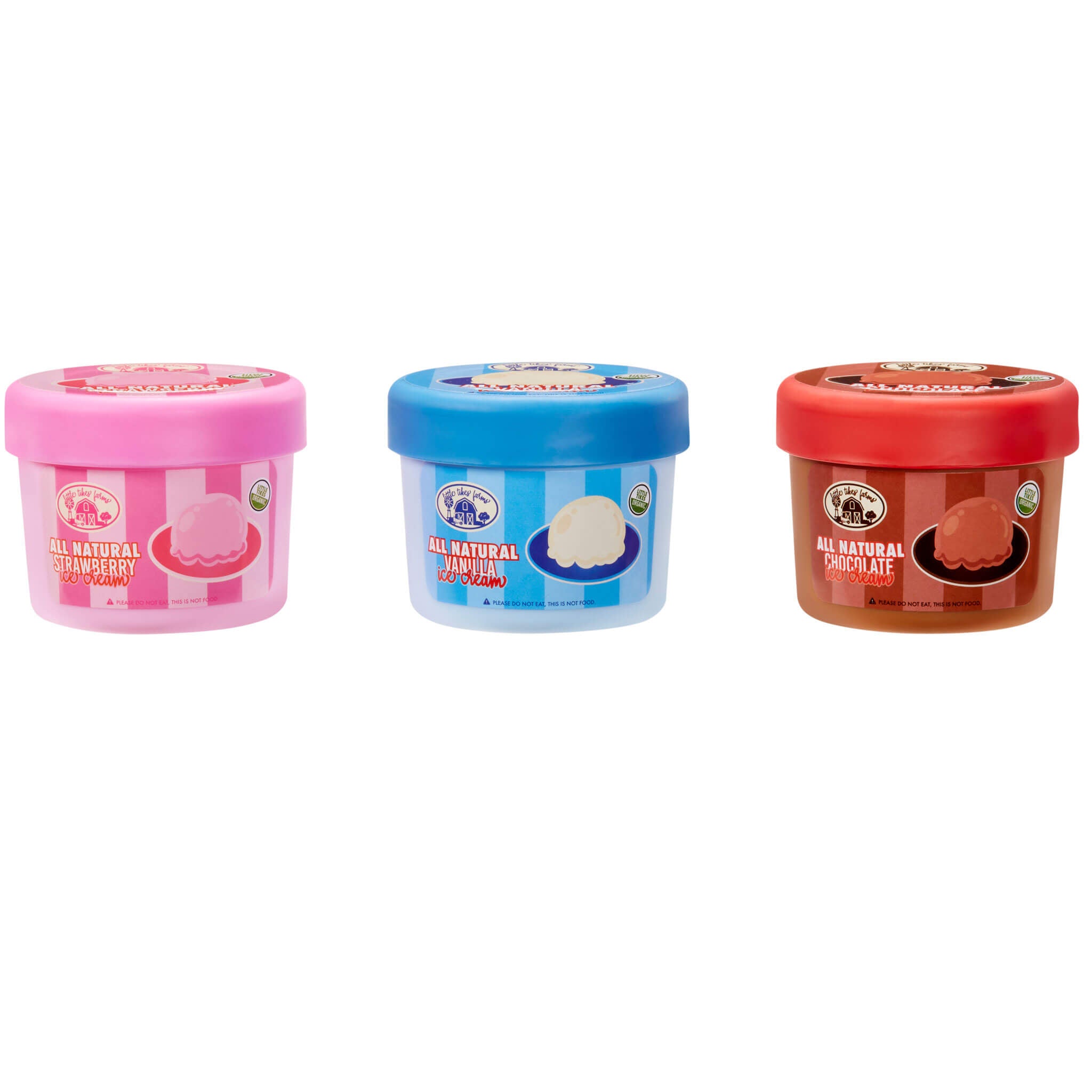 Creative Chefs™ Ice Cream Refill Kit - Image 5