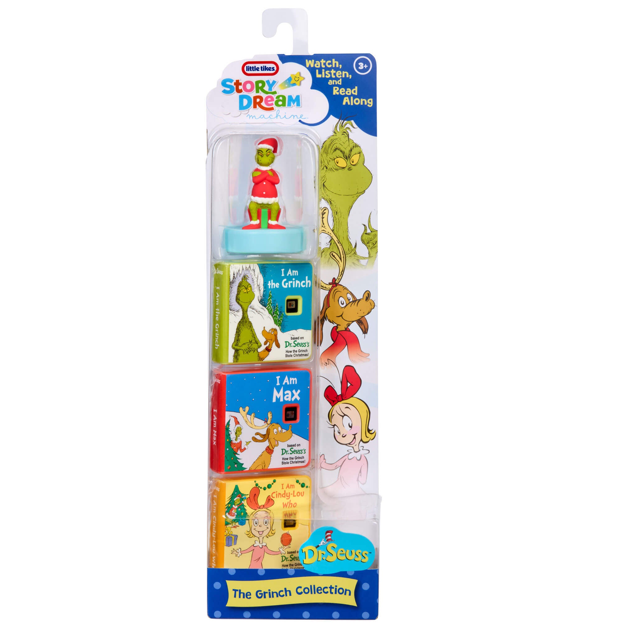 Story Dream Machine™ Dr. Seuss Grinch Collection - Image 5