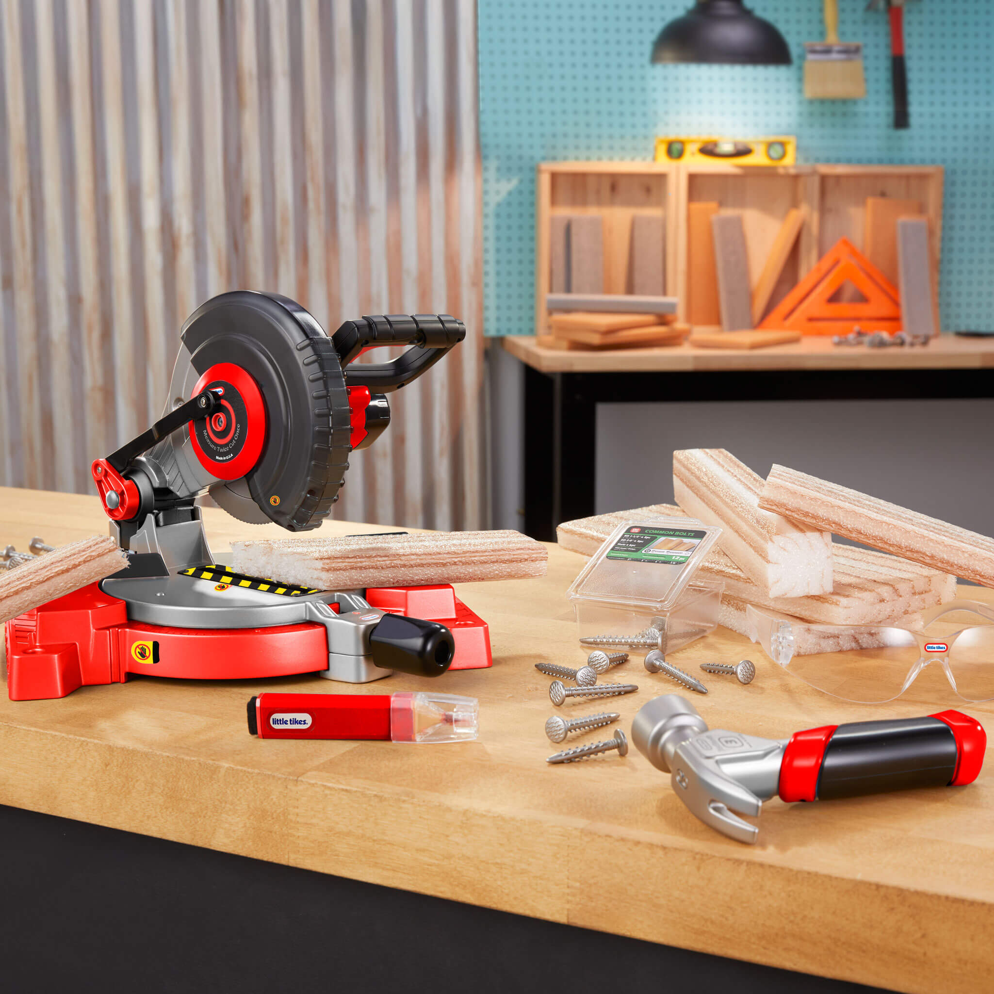 Creative Construction™ Power Cuts Set - Image 5