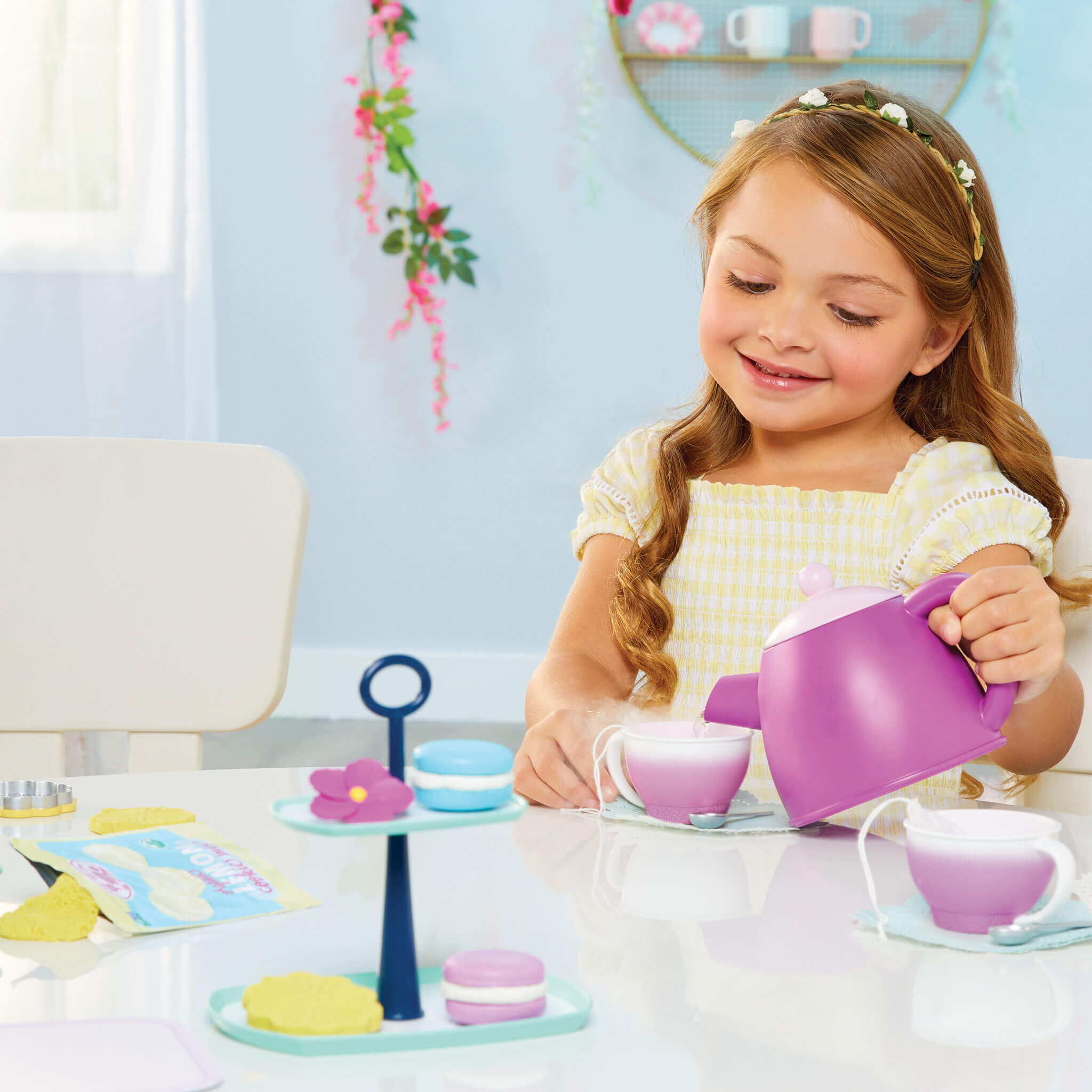 Creative Chefs™ Tea Party Kit - Image 4