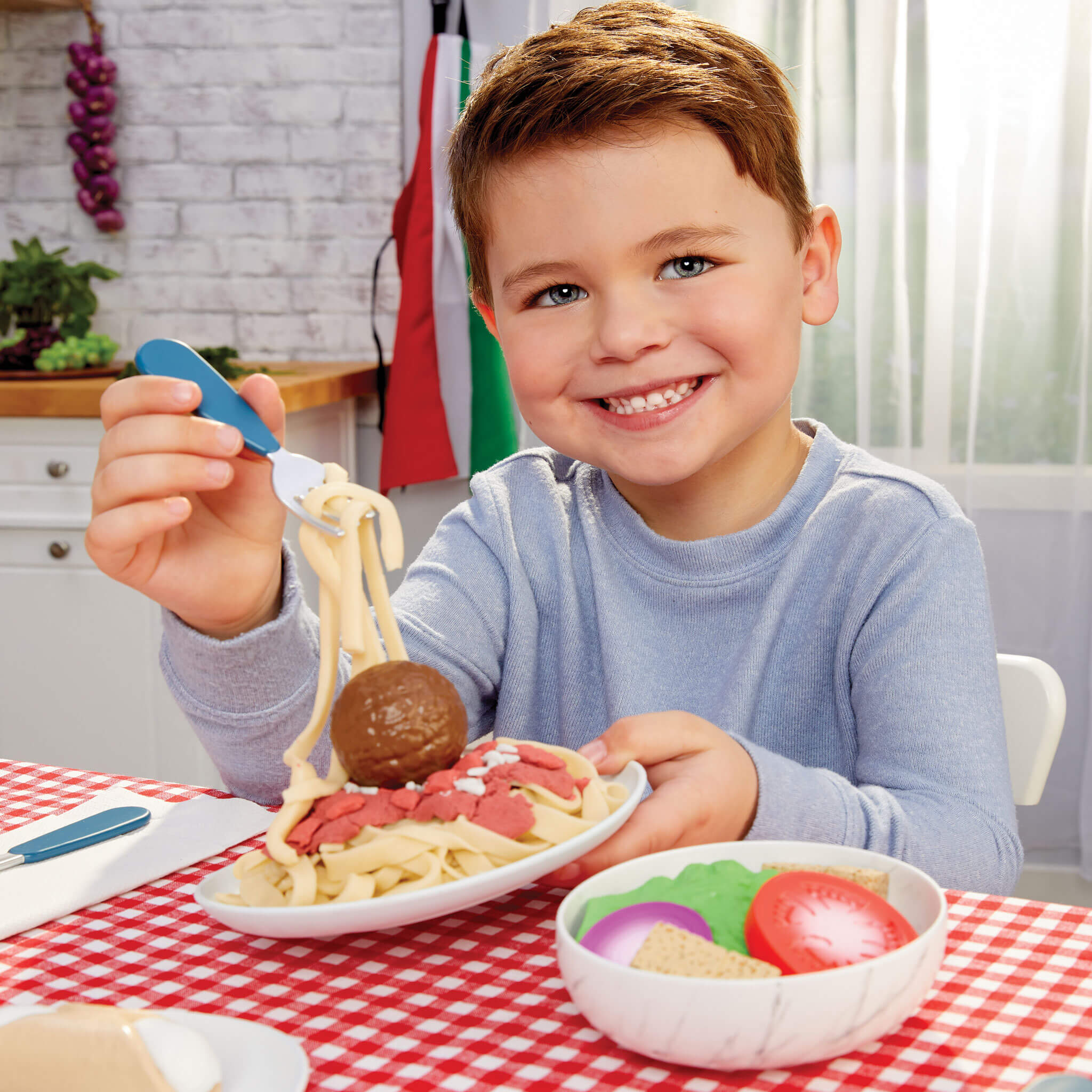 Creative Chefs™ Italian Restaurant Kit - Image 4