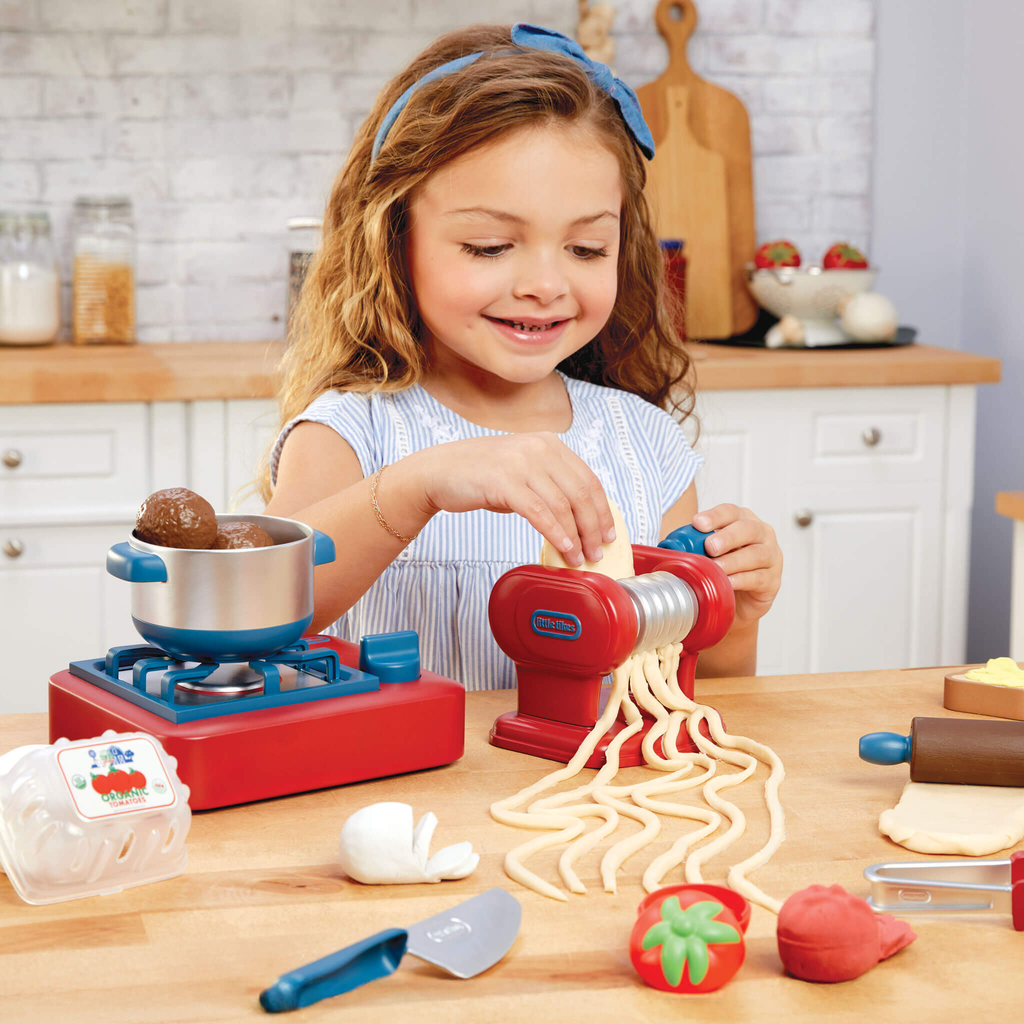 Creative Chefs™ Italian Restaurant Kit - Image 5