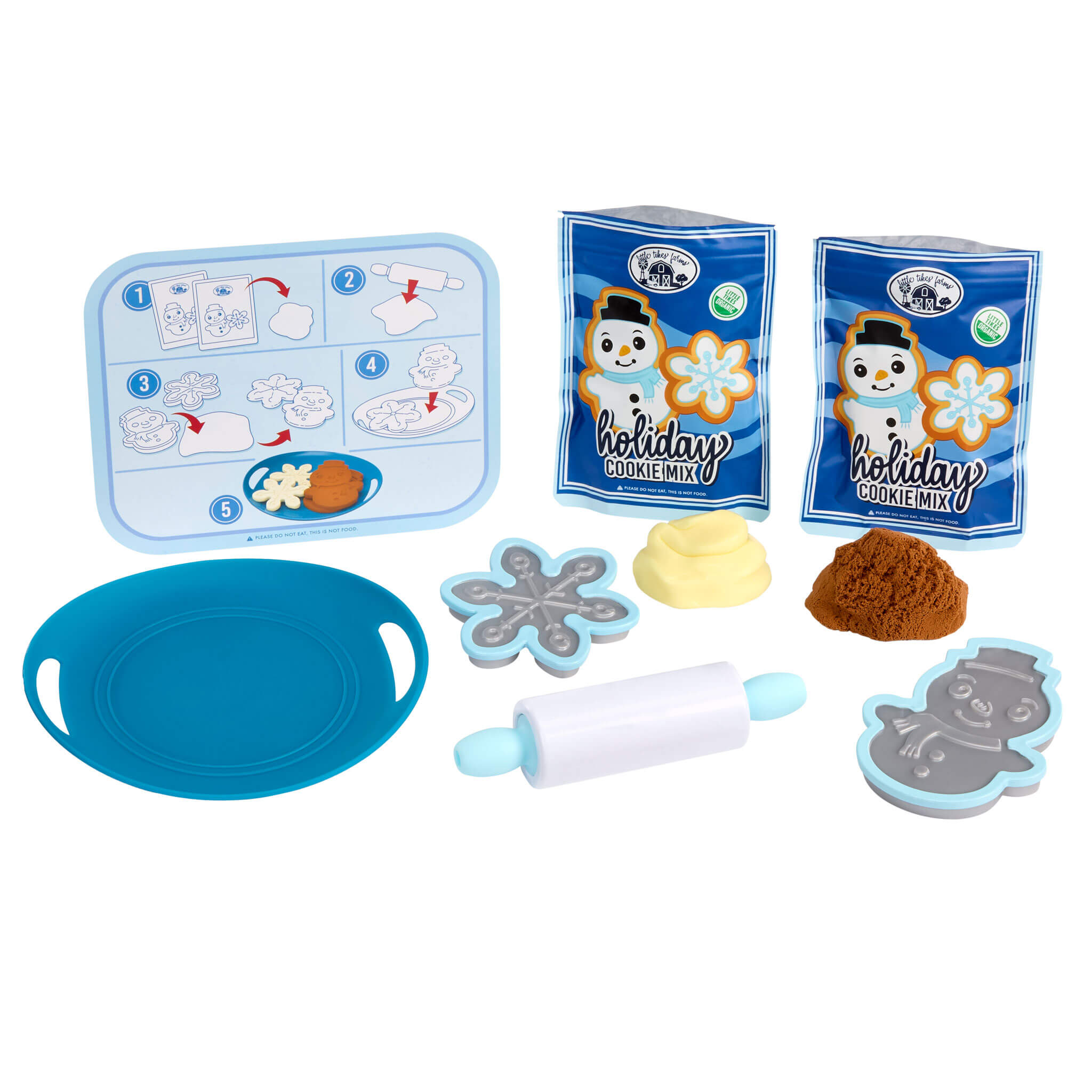 Creative Chefs™ Holiday Cookie Kit - Image 3