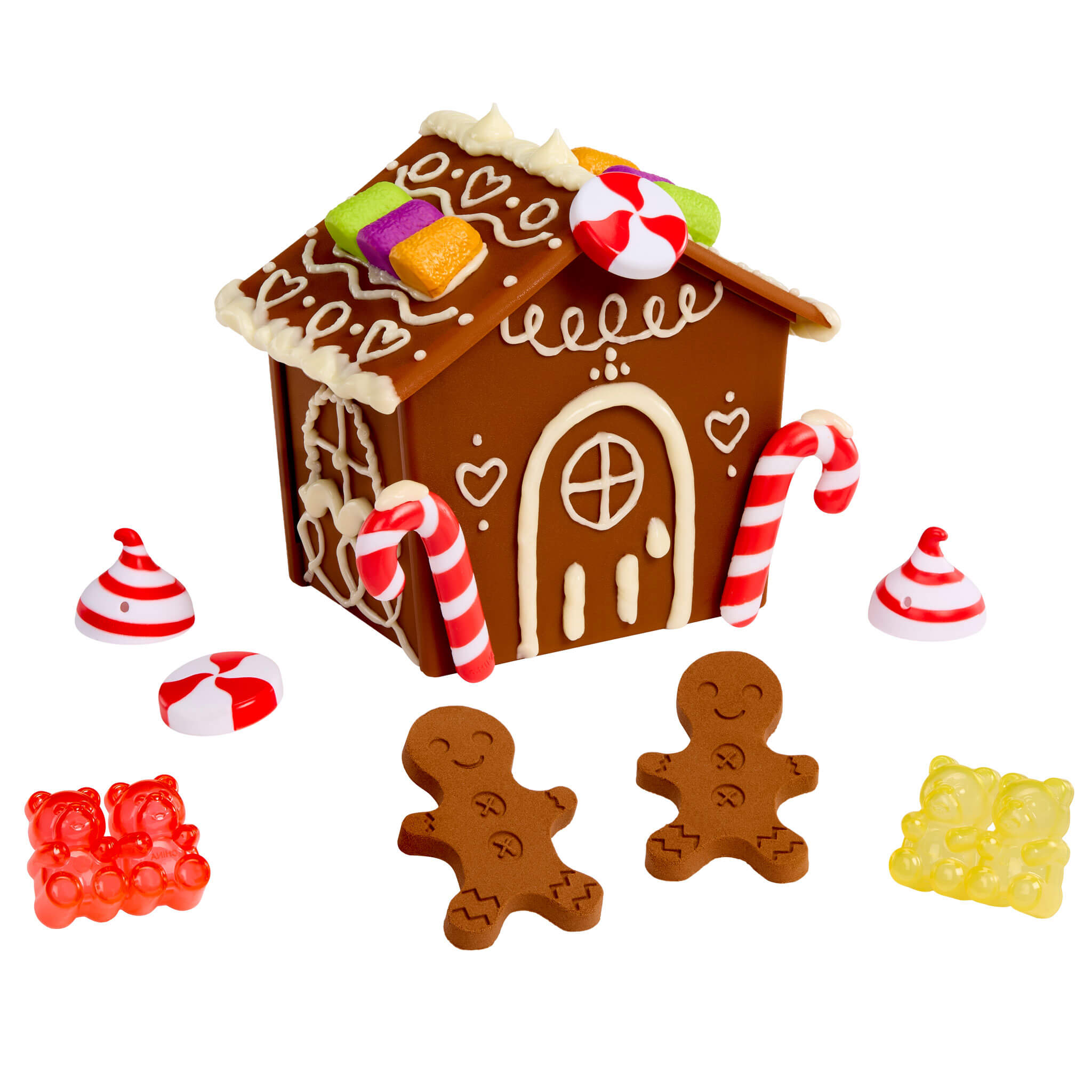 Creative Chefs™ Gingerbread House Kit - Image 4