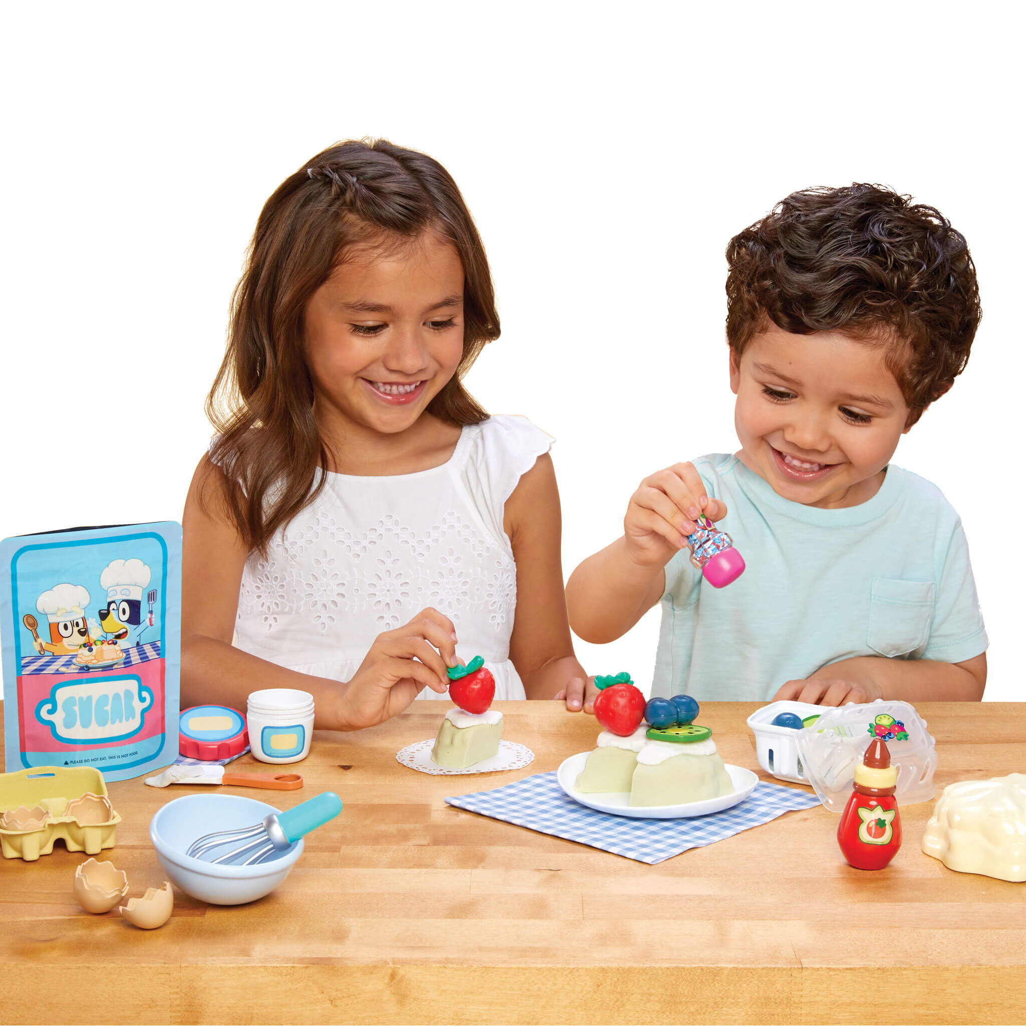 Creative Chefs™ Bluey - Pavlova Kit - Image 2