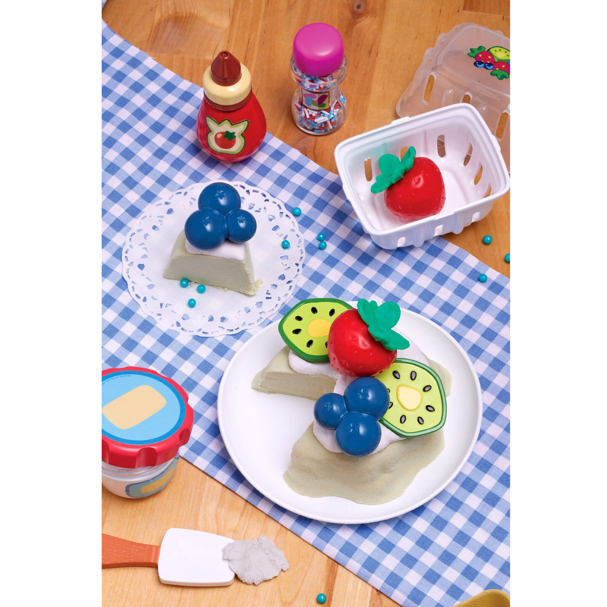 Creative Chefs™ Bluey - Pavlova Kit - Image 6