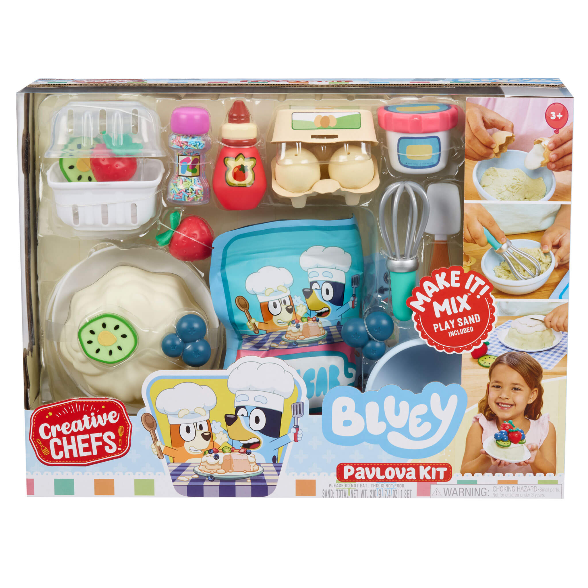 Creative Chefs™ Bluey - Pavlova Kit - Image 7