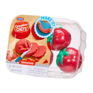 Creative Chefs™ Basket of Tomatoes