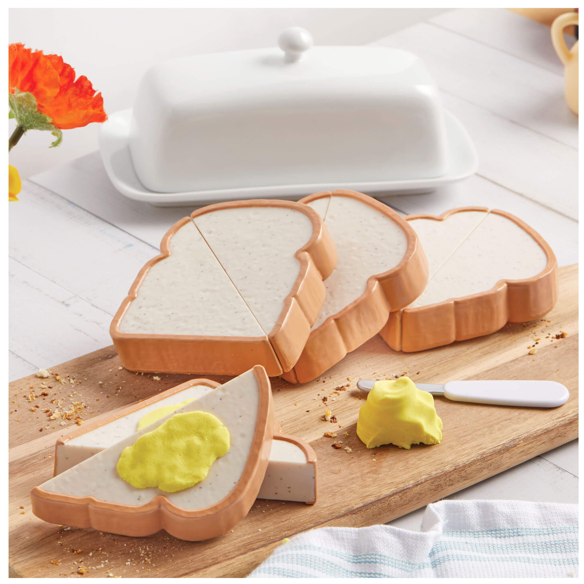 Creative Chefs™ Bag of Sliced Bread - Image 2