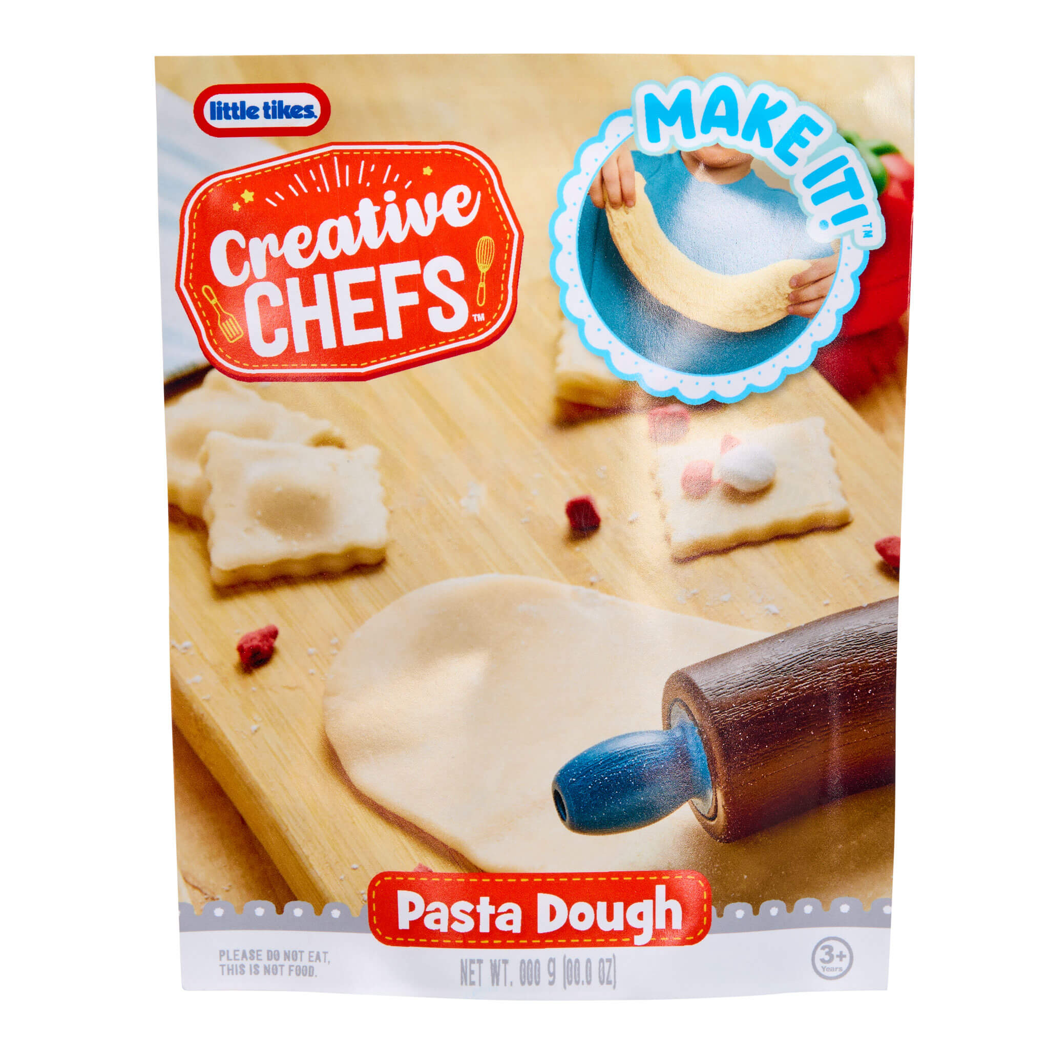 Creative Chefs™ Organic Pasta Dough