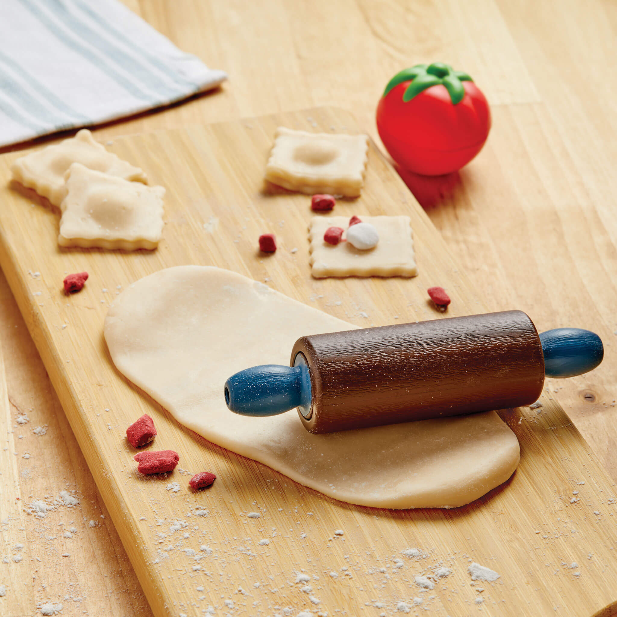 Creative Chefs™ Organic Pasta Dough - Image 2