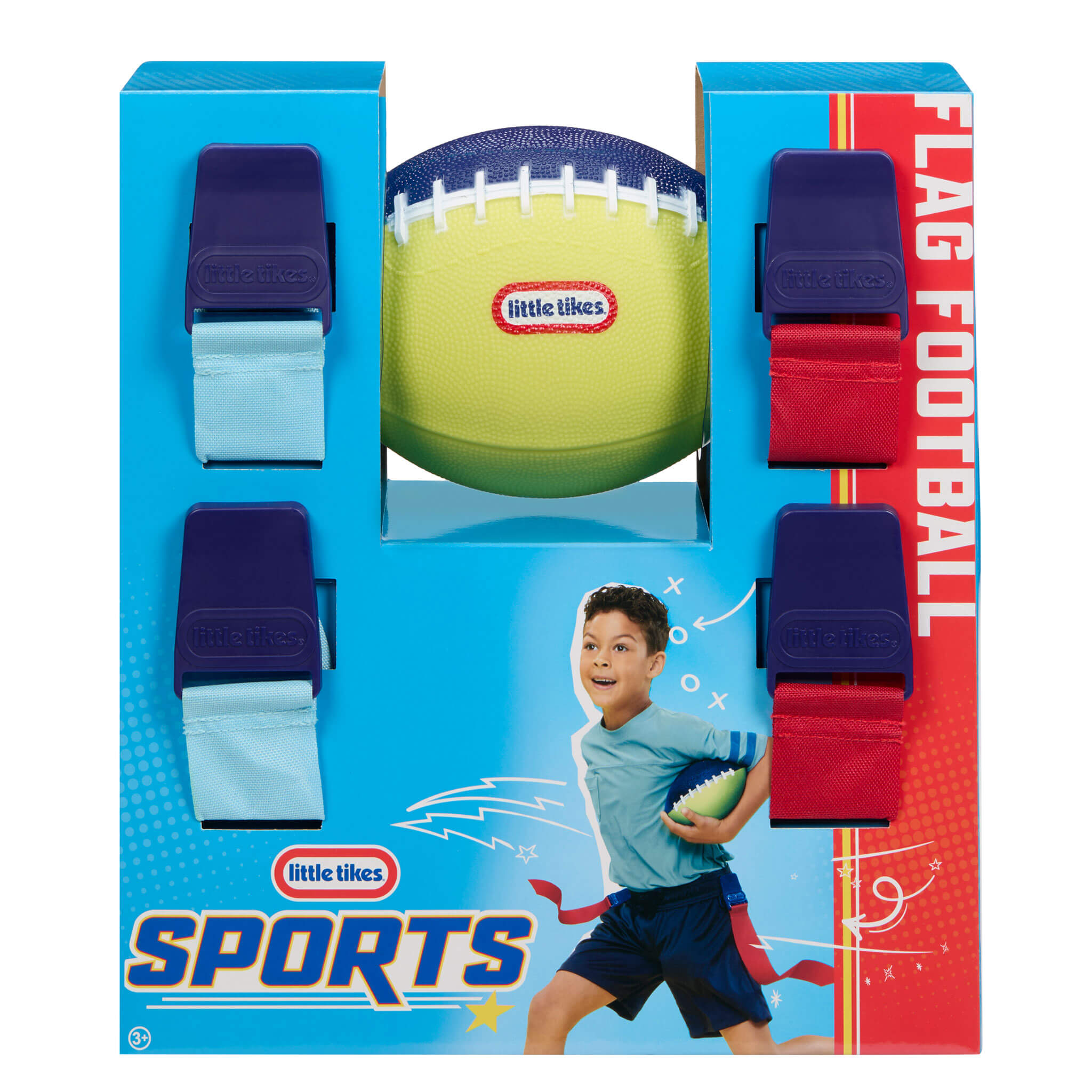 Little Tikes™ Sports Flag Football - Image 2