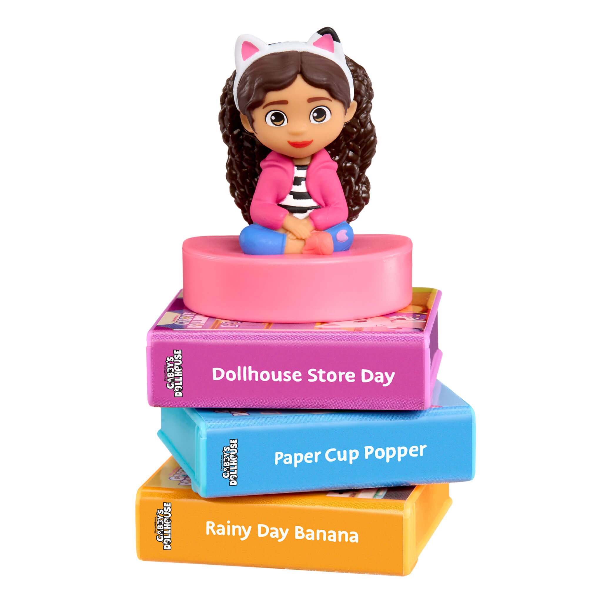 Story Dream Machine™ DreamWorks Animation's Gabby's Dollhouse Collection - Image 3