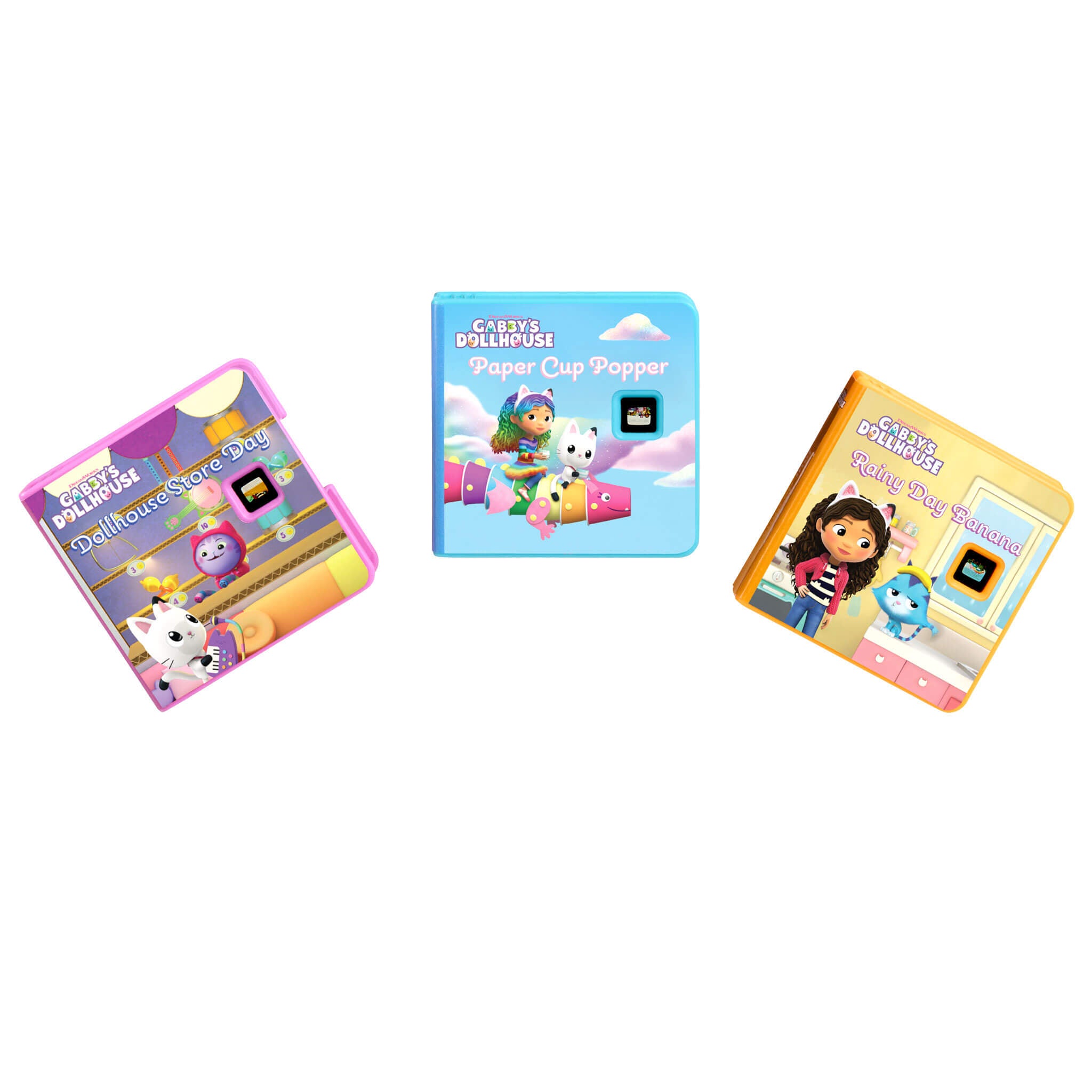 Story Dream Machine™ DreamWorks Animation's Gabby's Dollhouse Collection - Image 4