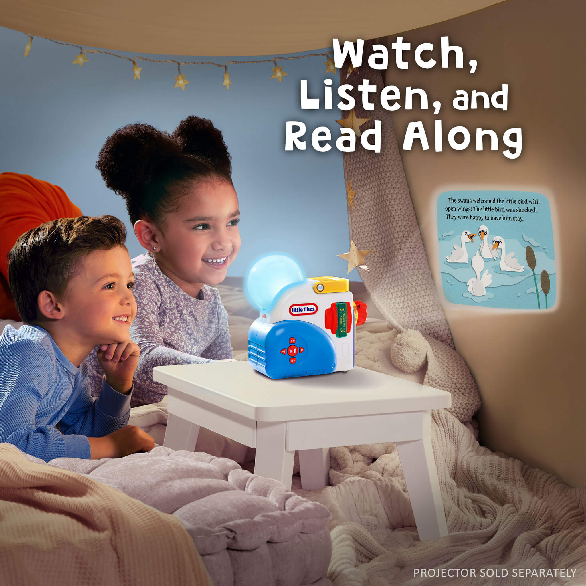 Story Dream Machine™ Fairy Tale Christian Anderson Story Collection - Image 2