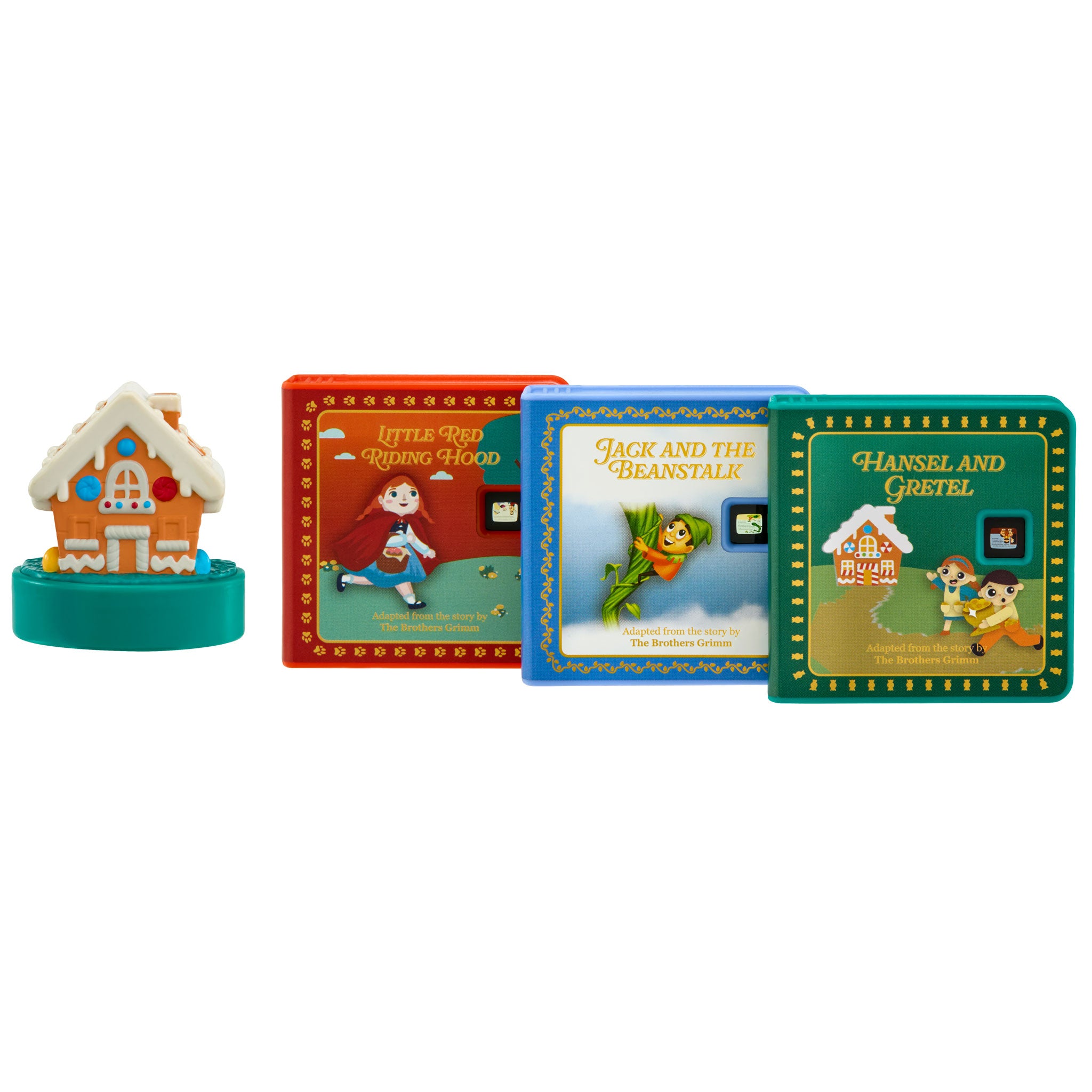 Story Dream Machine™ Fairy Tale Brothers Grimm Story Collection - Image 6