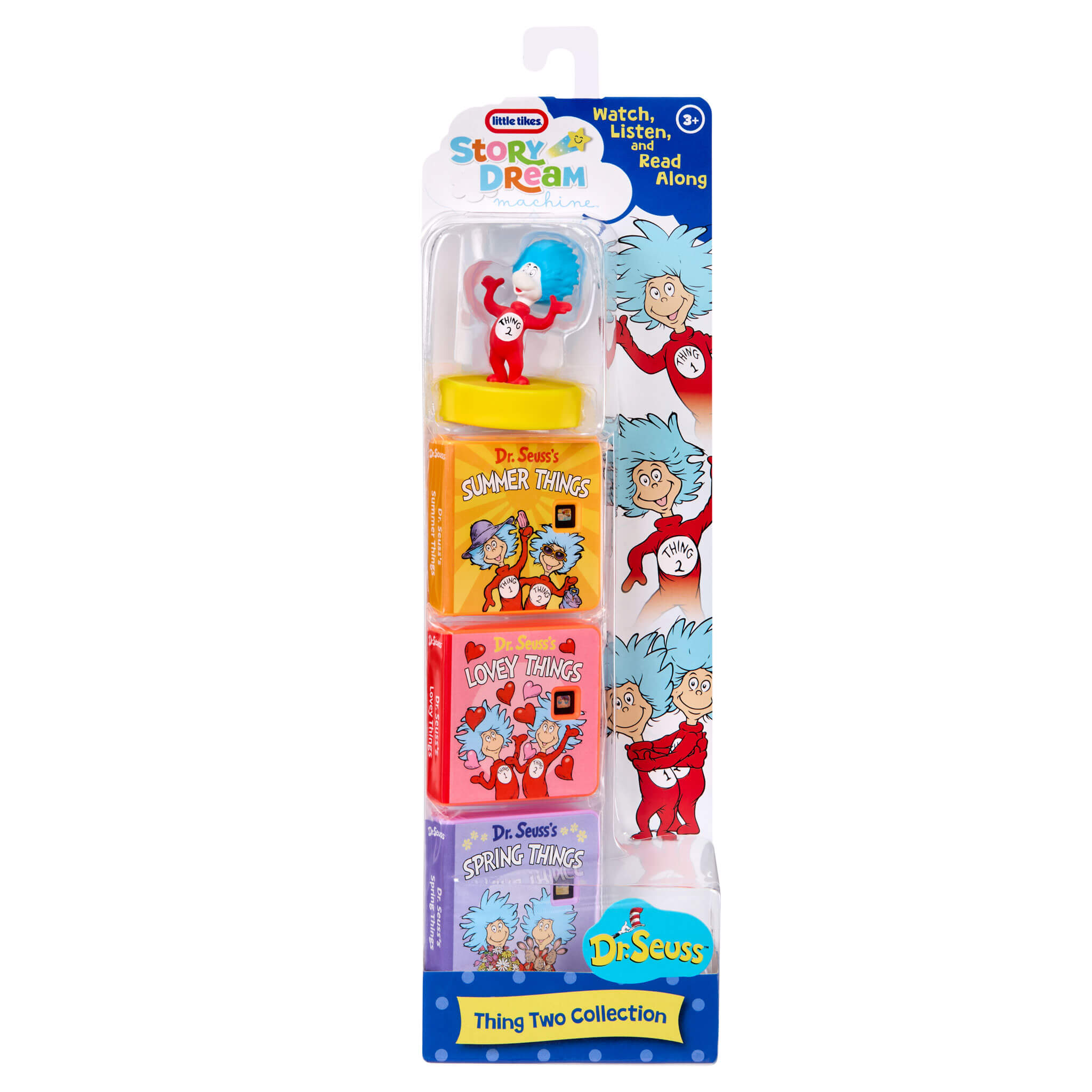Story Dream Machine™ Dr. Seuss Thing 2 Collection - Image 5