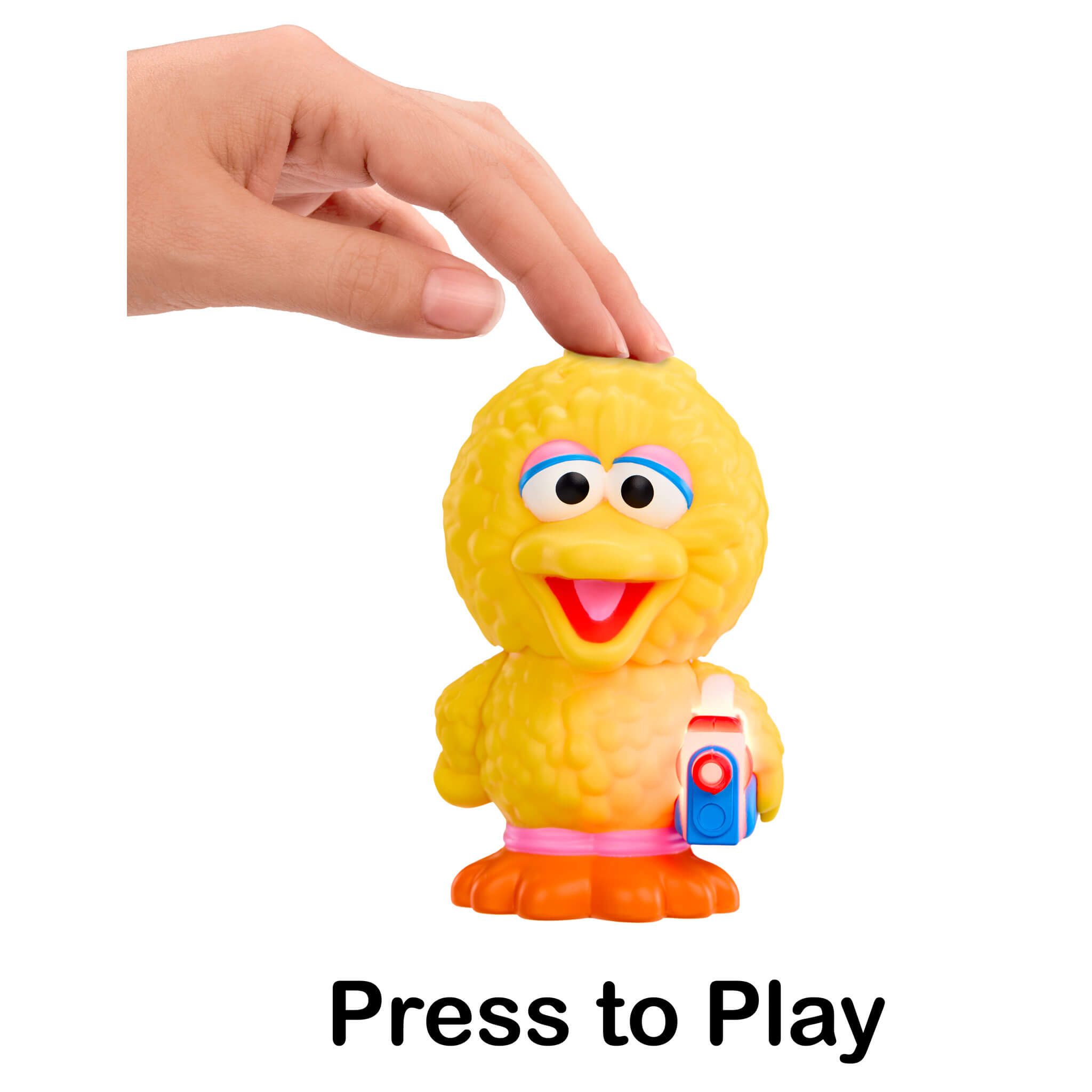 Story Dream Pals™ Sesame Street® Big Bird - Image 2