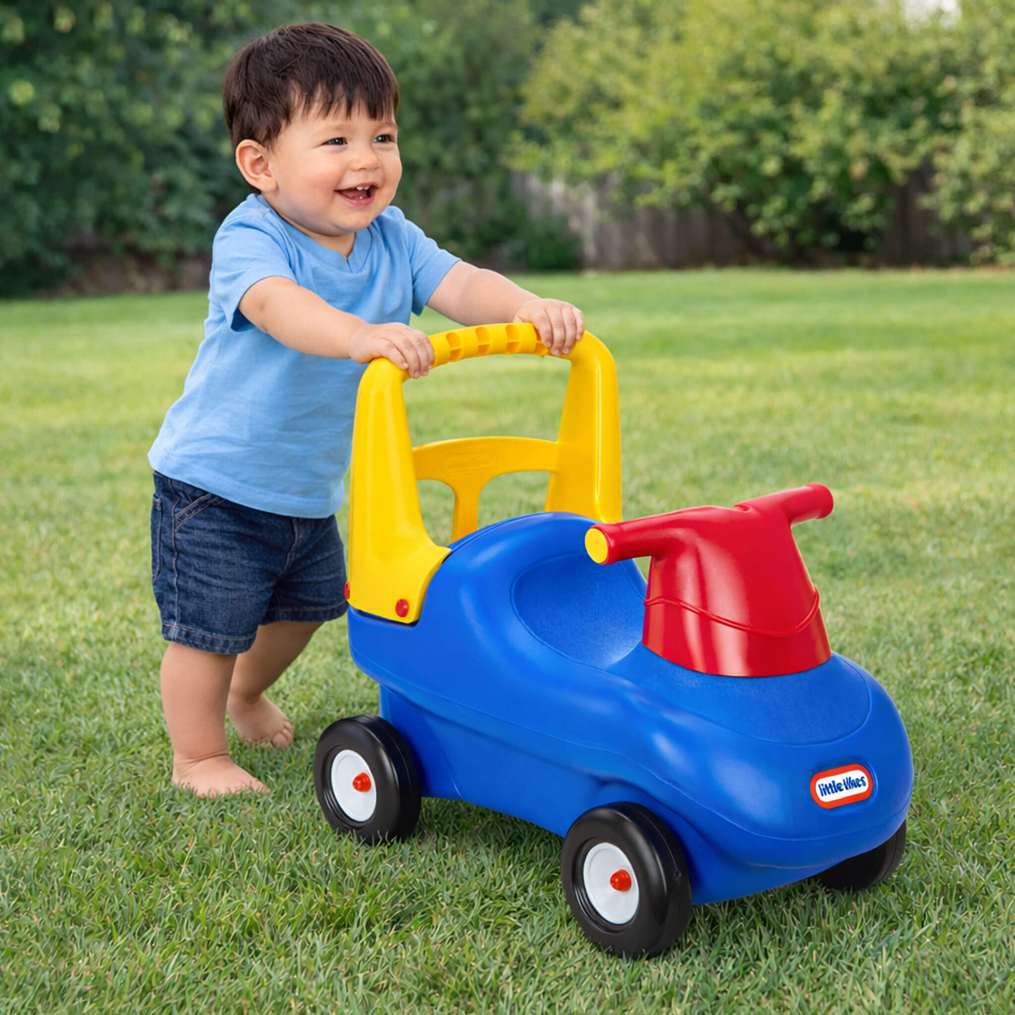 Push & Ride™ Racer - Image 5
