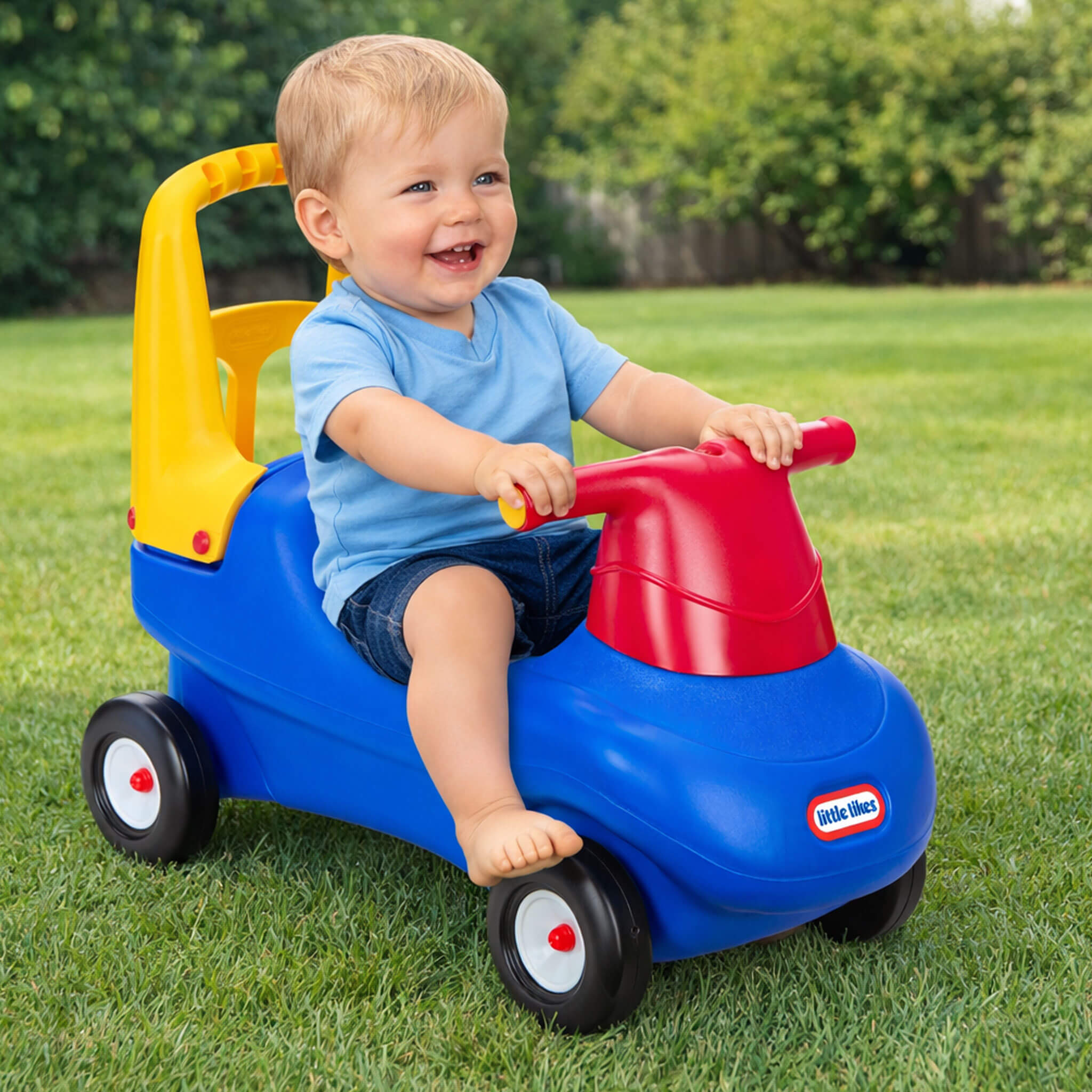 Push & Ride™ Racer - Image 4